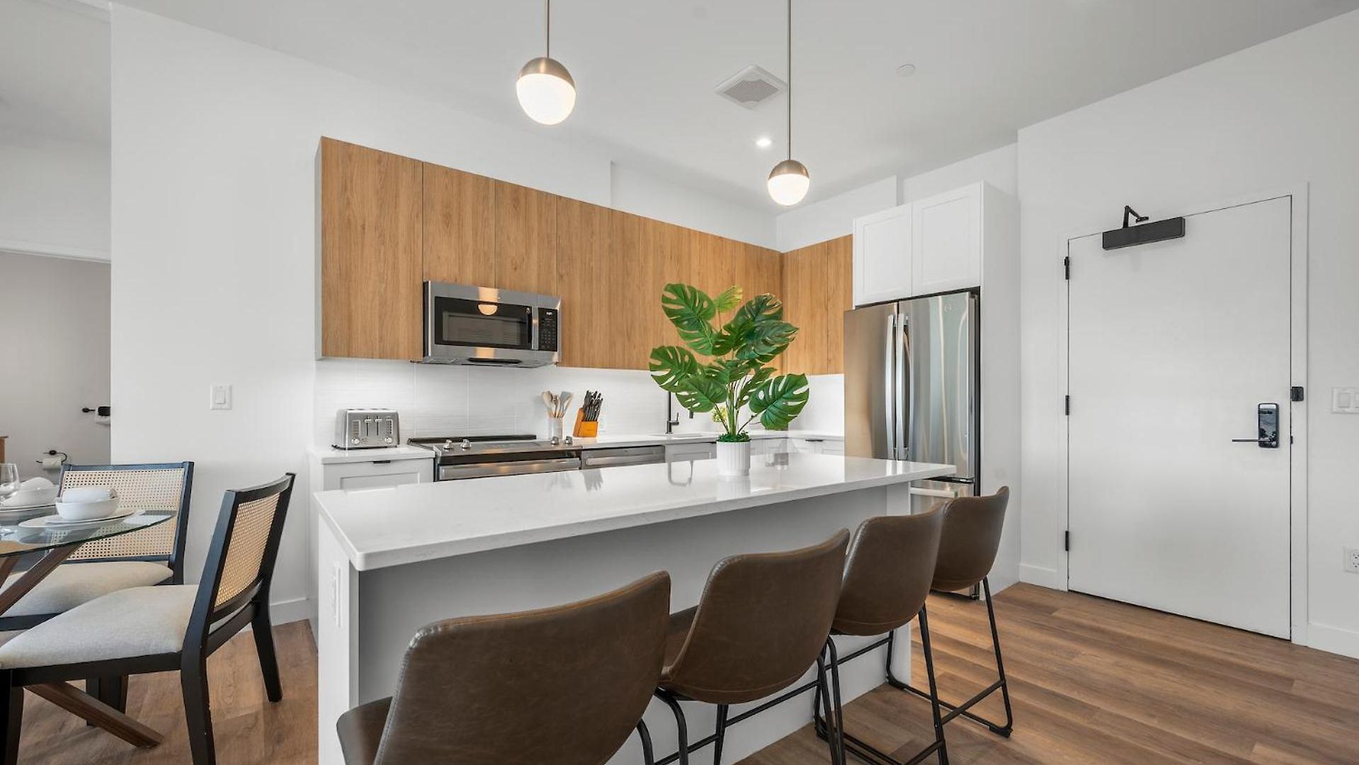 Luxury Furnished Near Logan Airport
