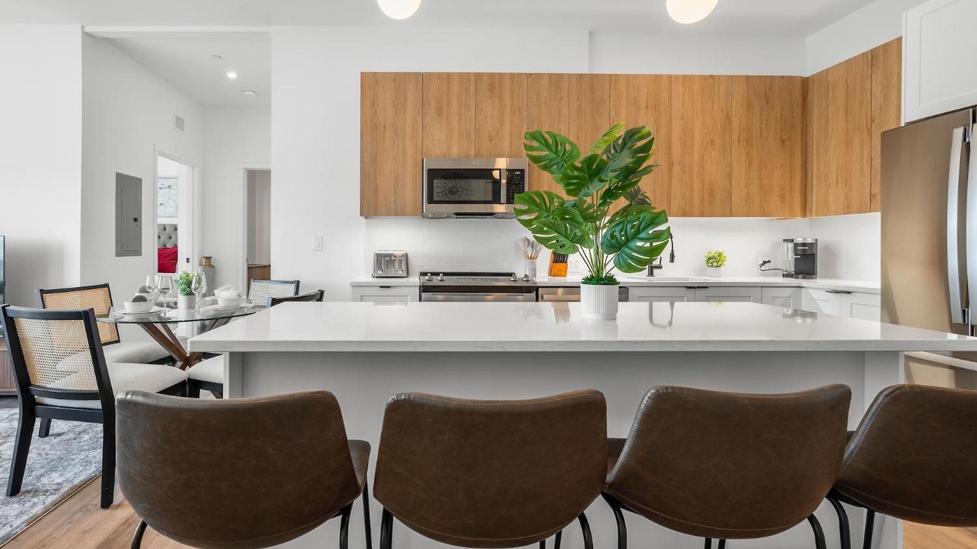 Luxury Furnished Near Logan Airport Boston