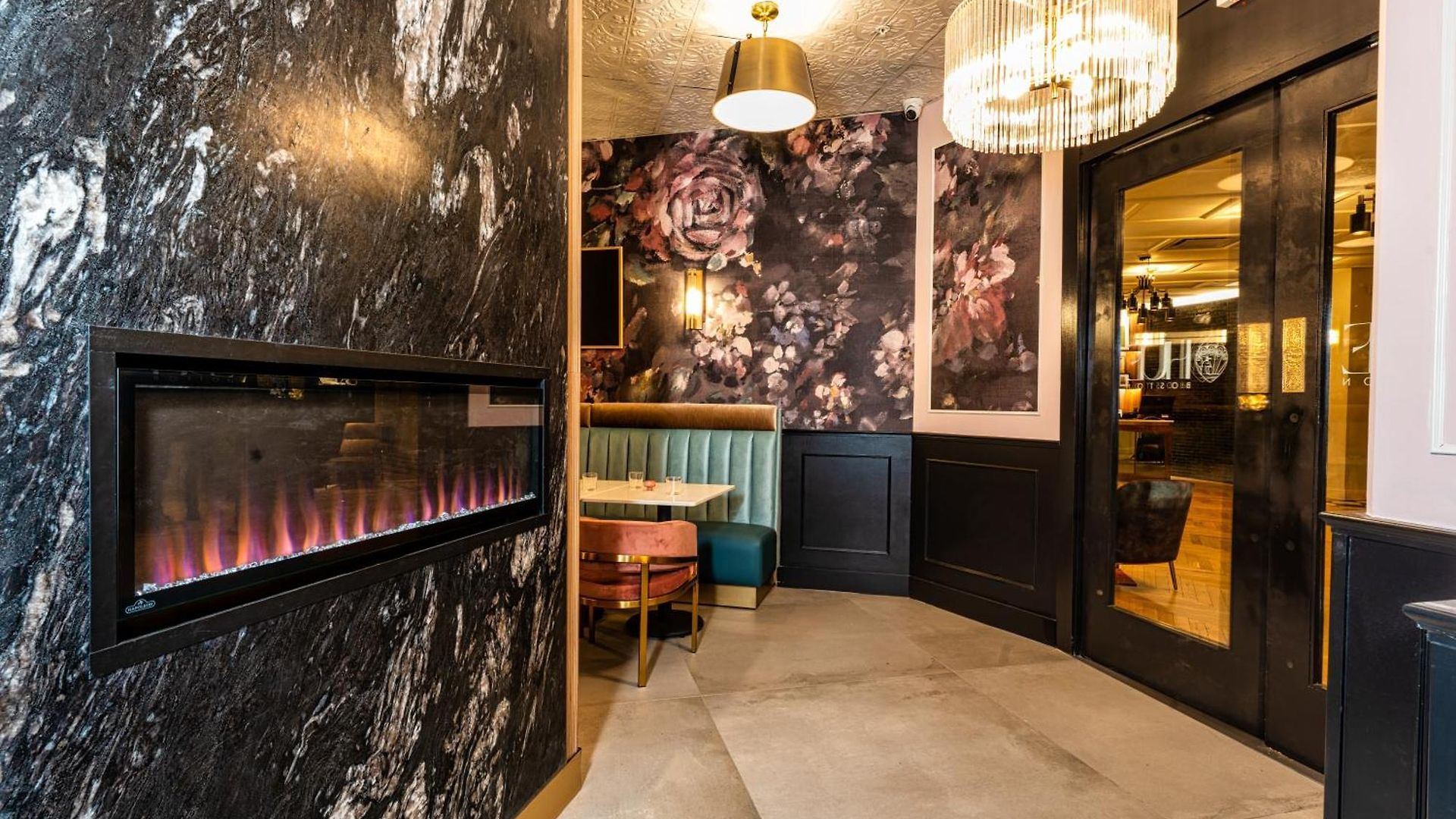 Copley Square Hotel, A Found 4*