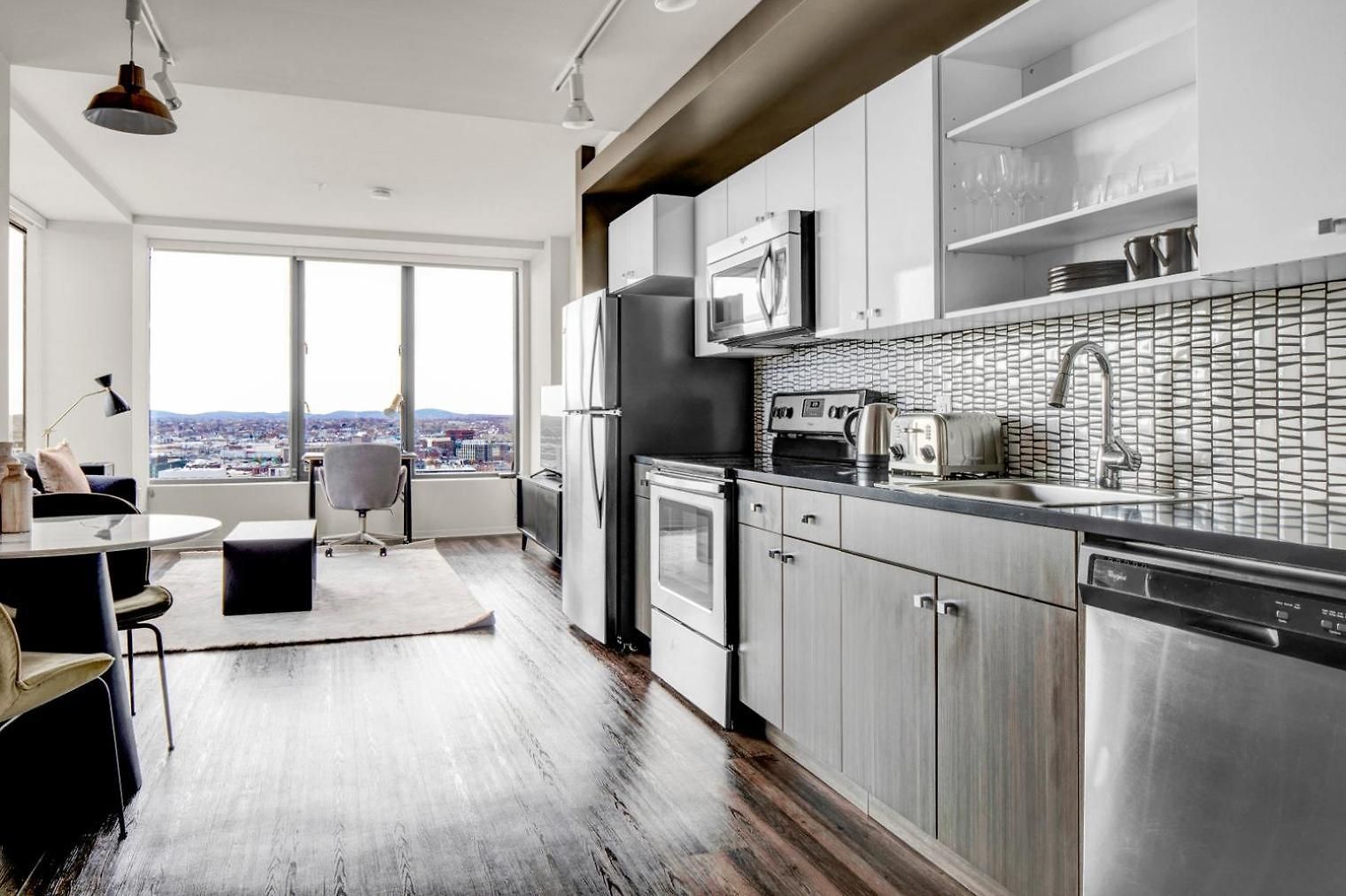Downtown 1br W Luxury Amenities Rooftop Views Bos-505 *