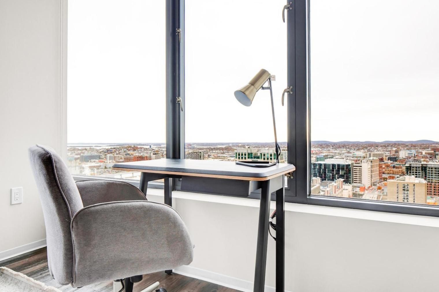 Apartment Downtown 1br W Luxury Amenities Rooftop Views Bos-505