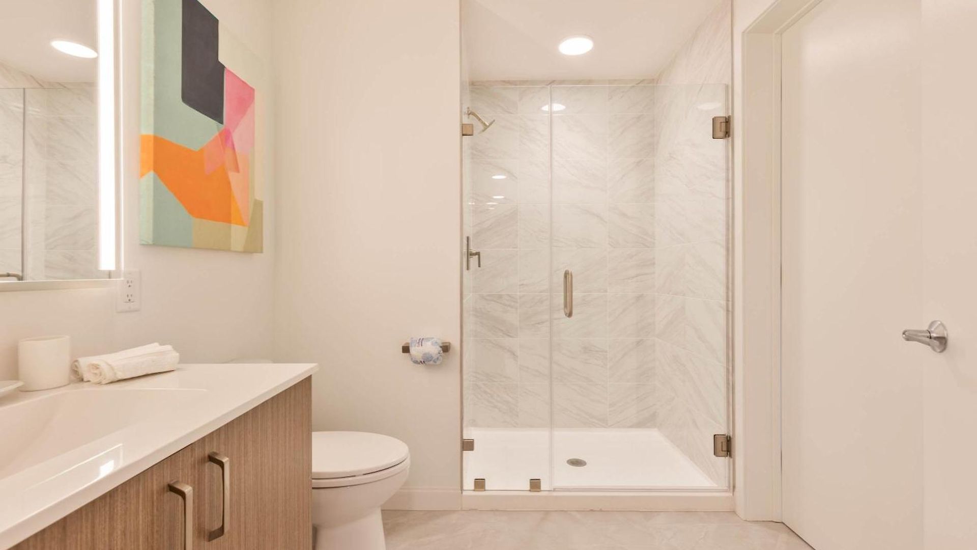 Apartment Luxury With Sky Terrace Boston