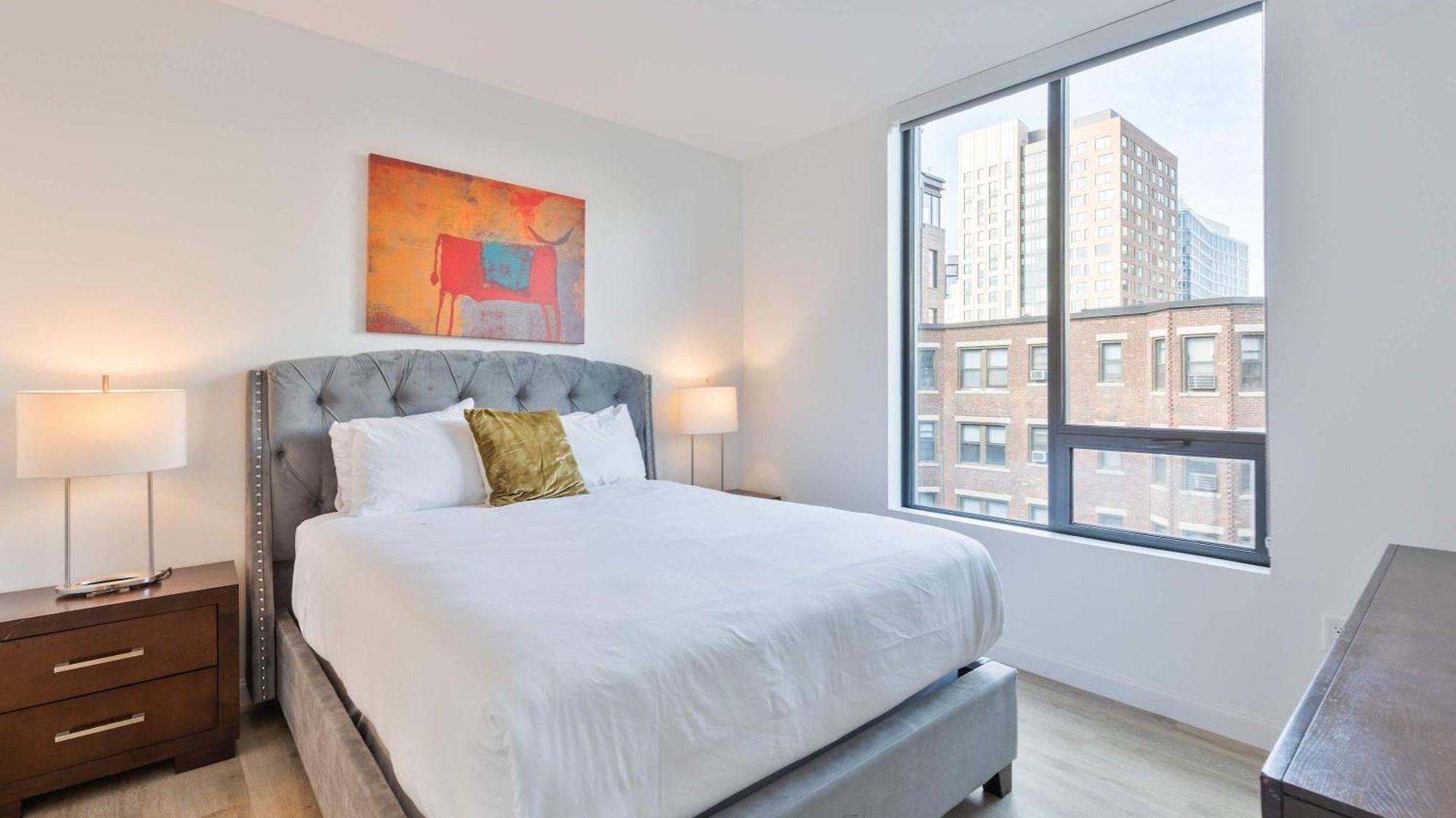 Luxury With Sky Terrace * Boston