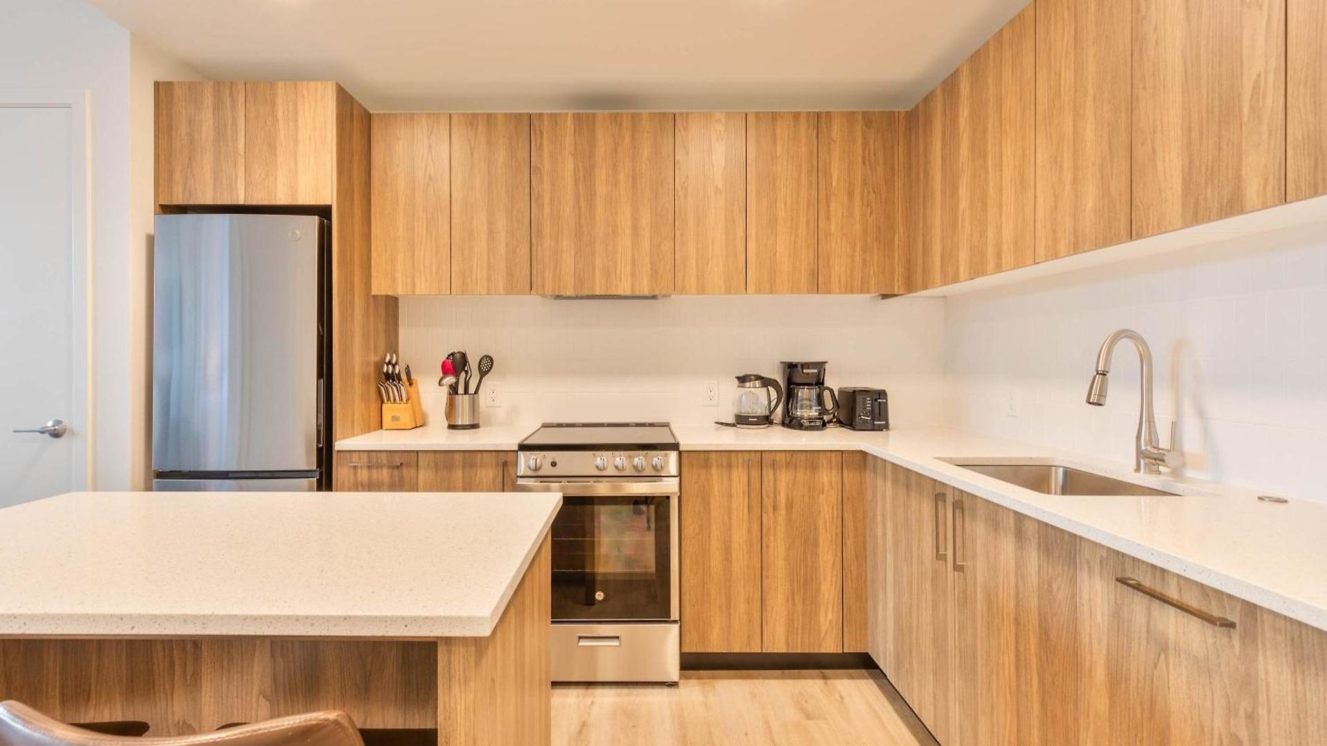 Apartment Luxury With Sky Terrace Boston