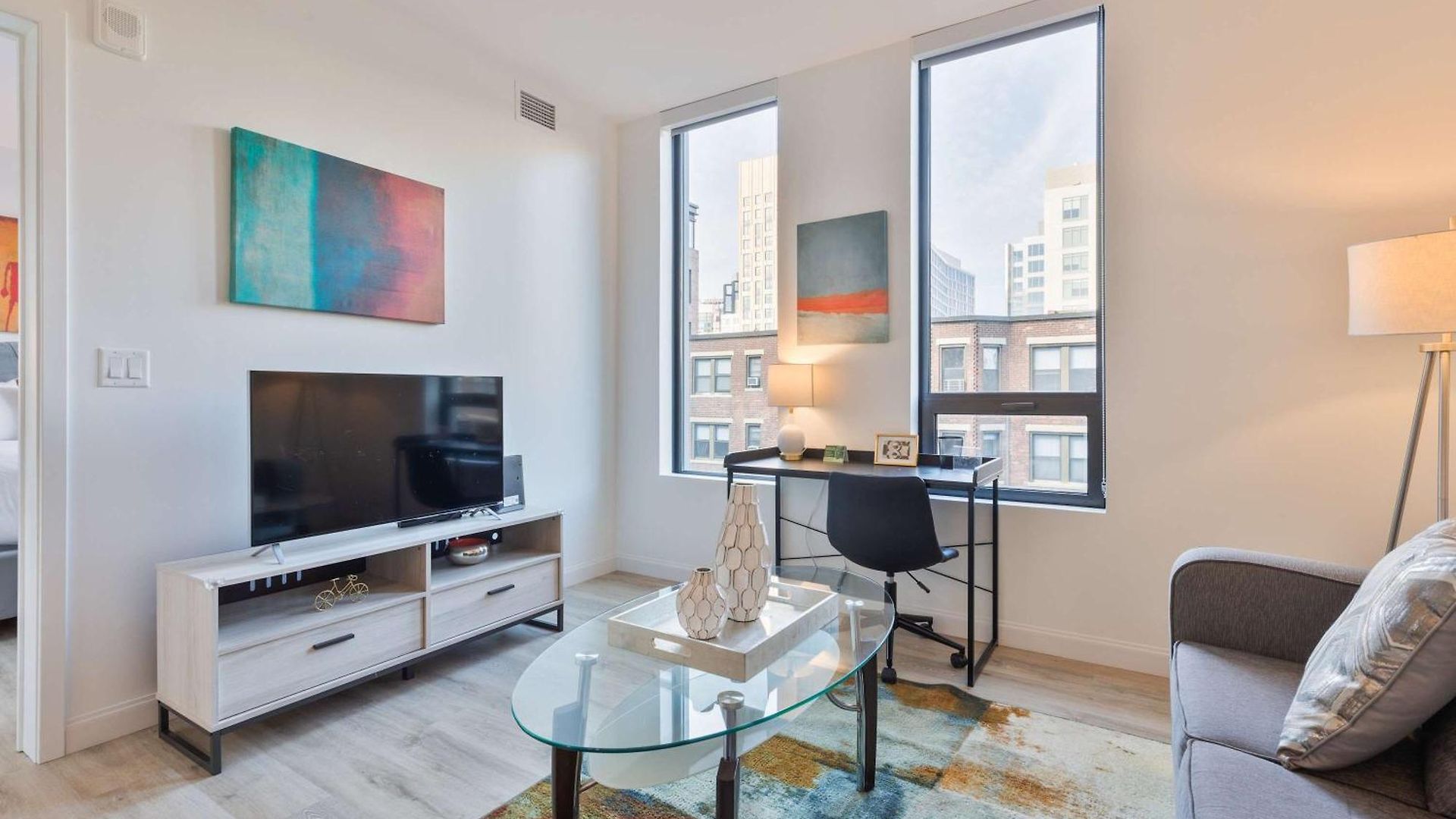 Luxury With Sky Terrace Boston