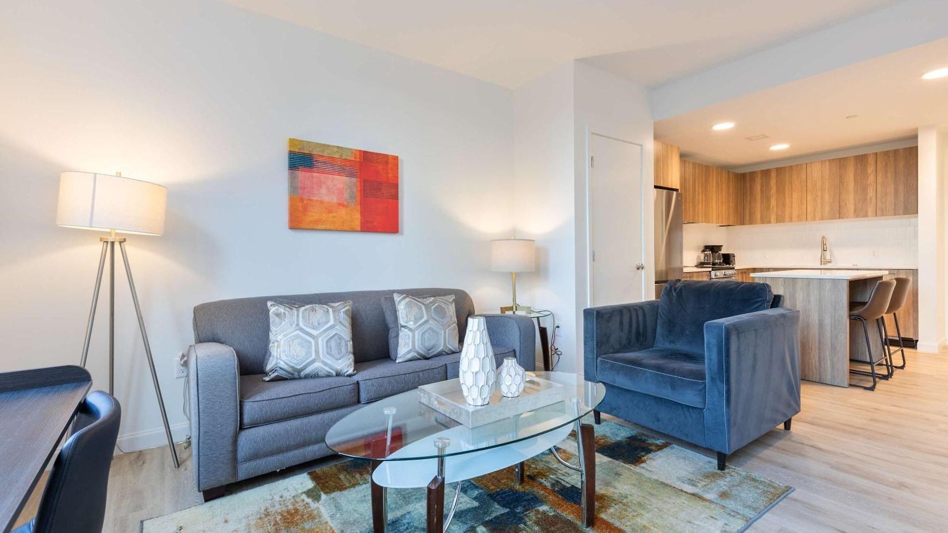 Luxury With Sky Terrace Apartment