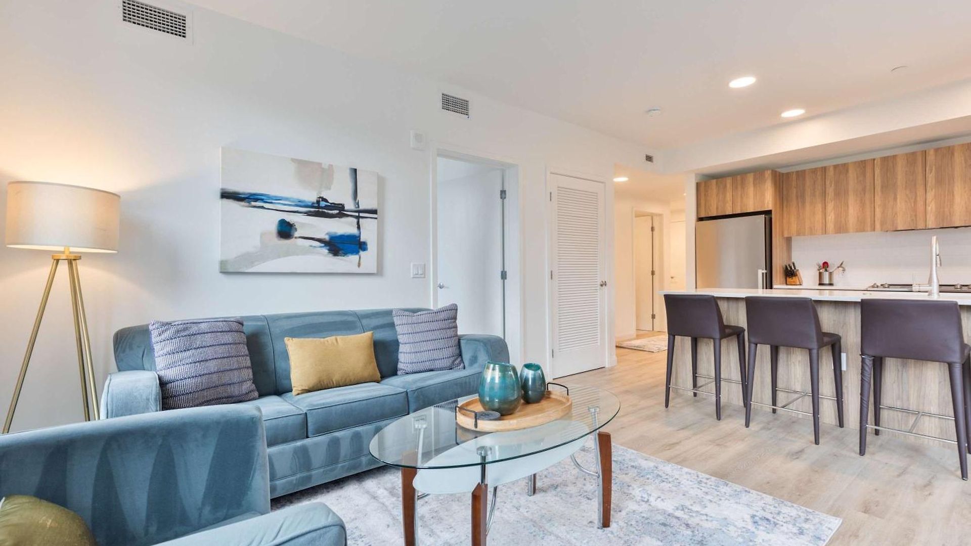 Gorgeous With Kitchen In Fenway *