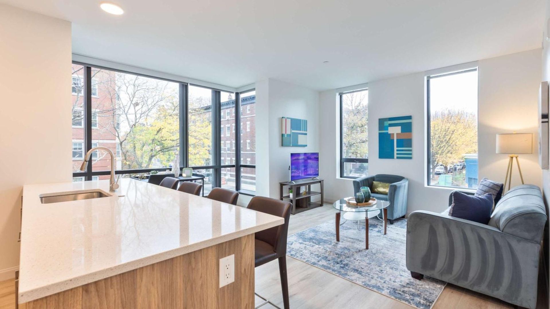 Apartment Gorgeous With Kitchen In Fenway *