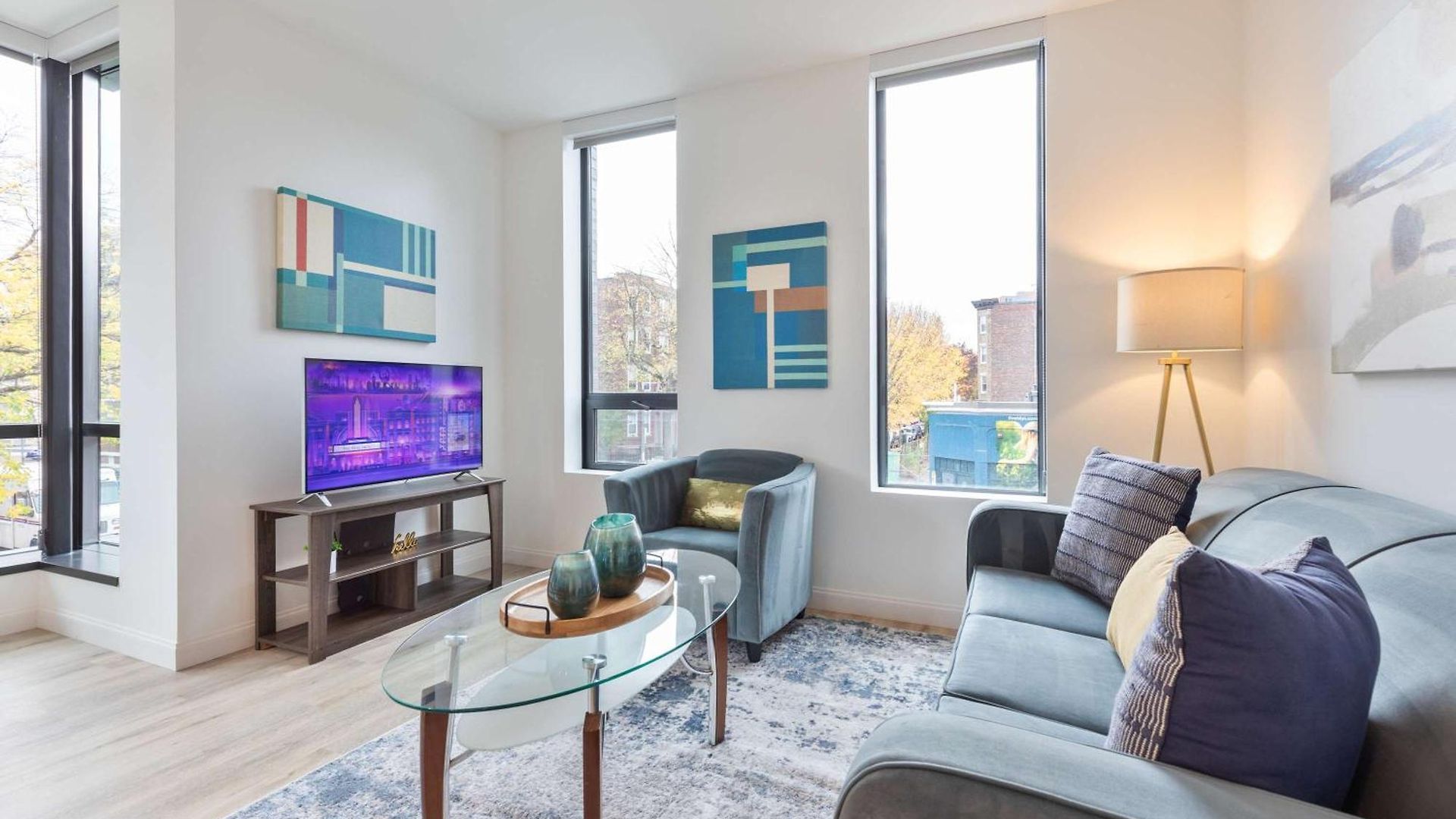 Gorgeous With Kitchen In Fenway