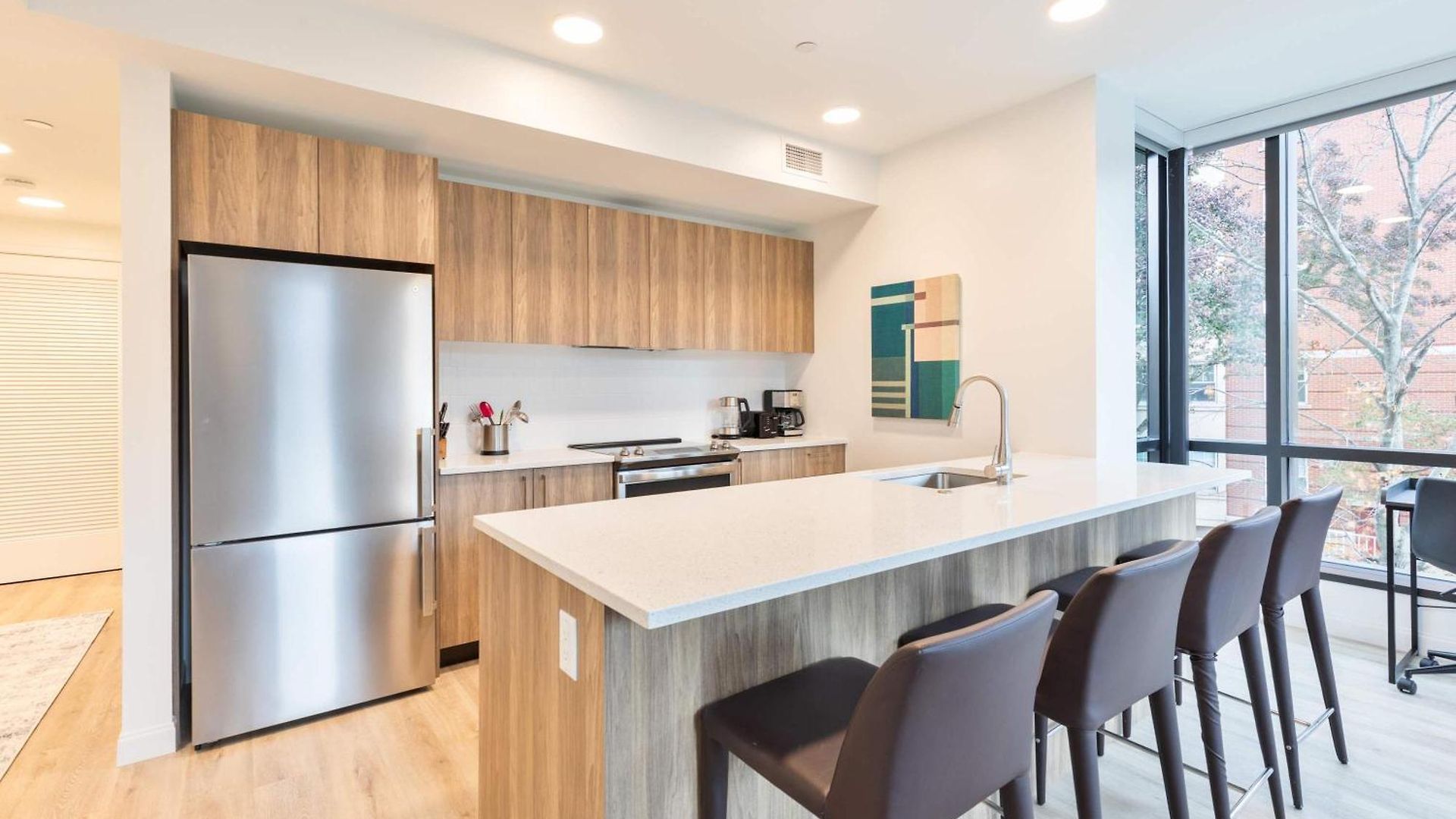 Apartment Gorgeous With Kitchen In Fenway