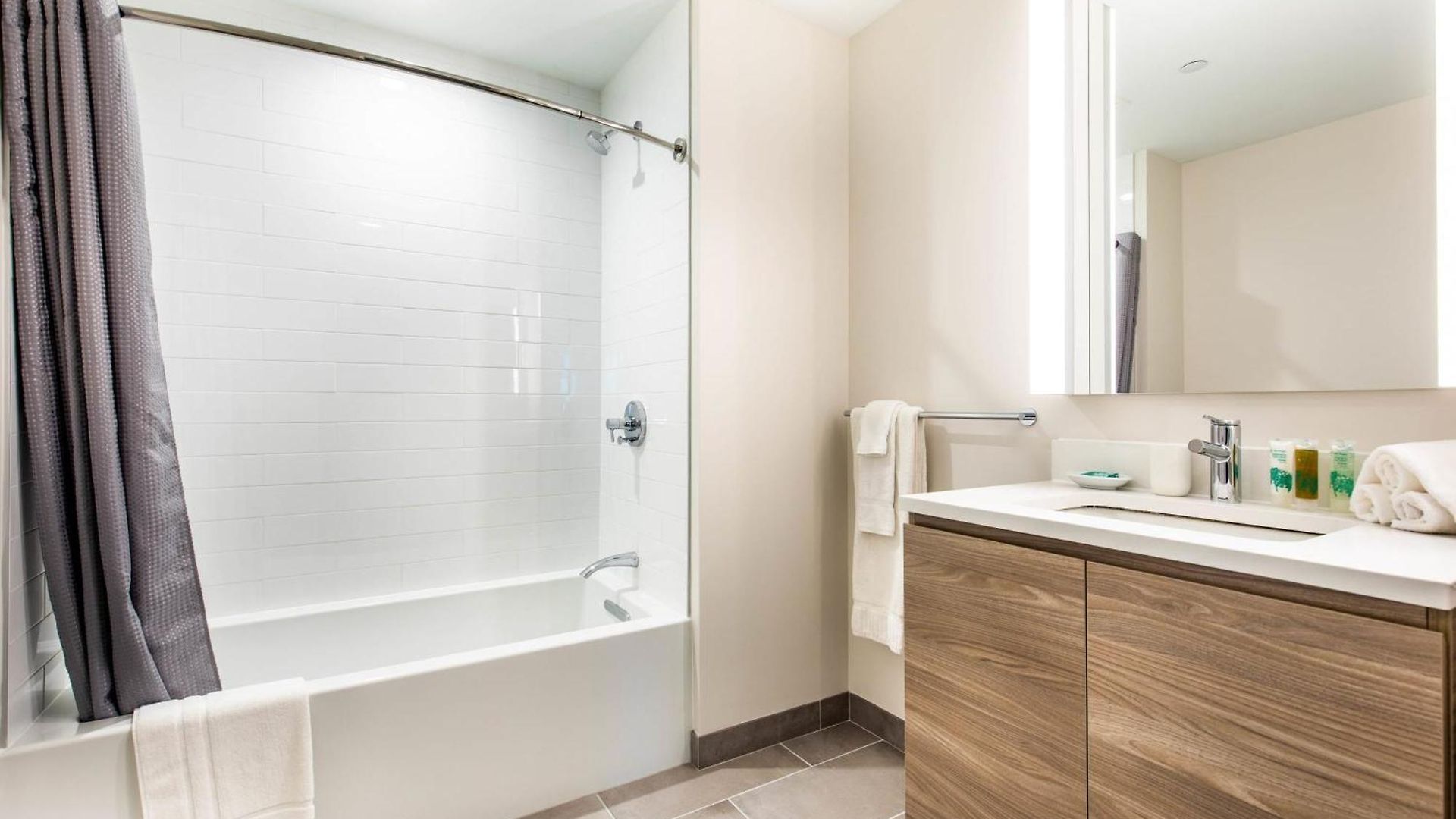 Luxury With Gym Apartment Boston