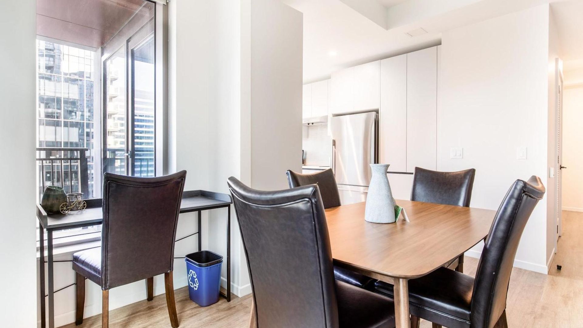 Apartment Luxury With Gym Boston