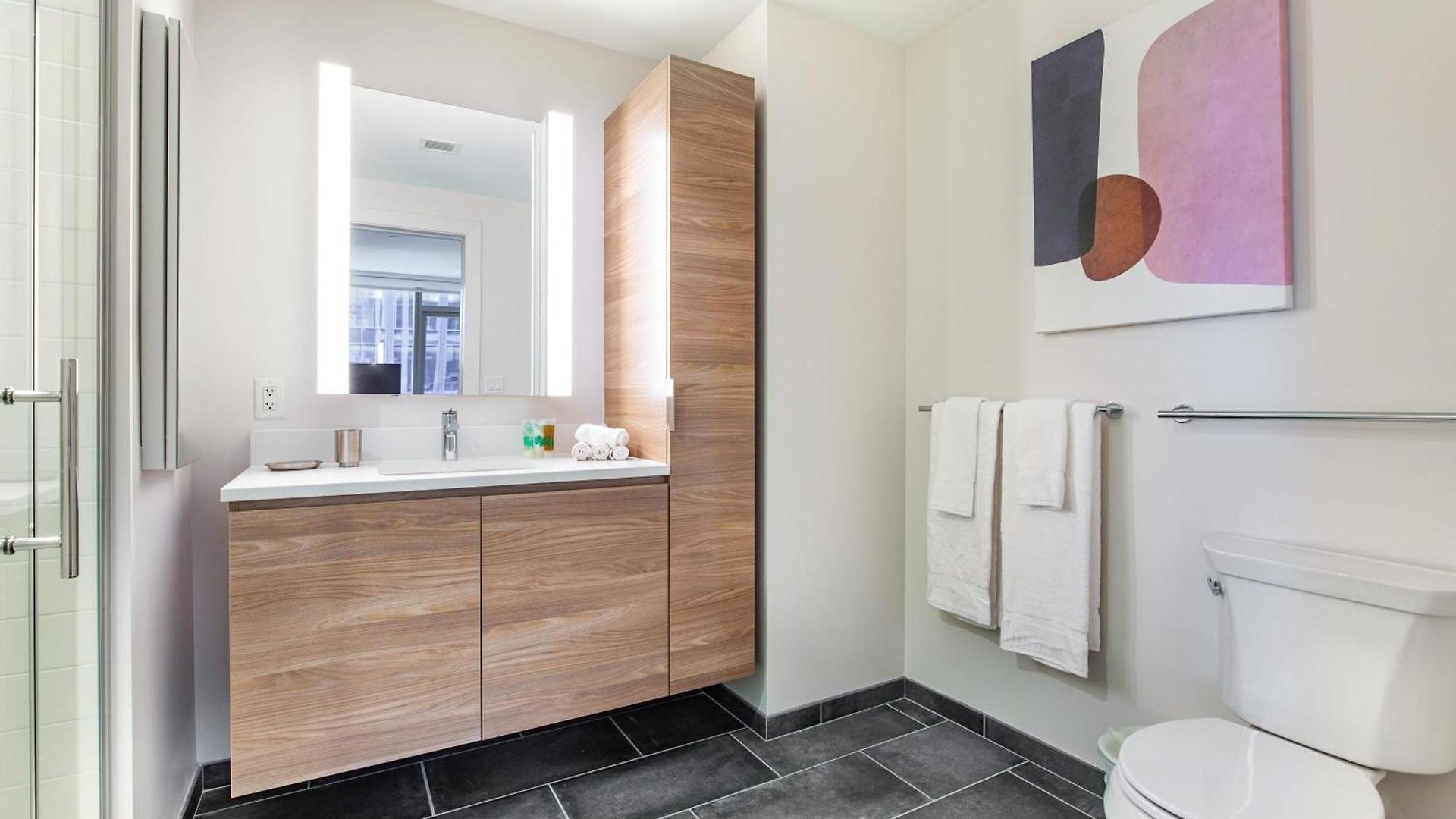 Apartment Luxury With Gym