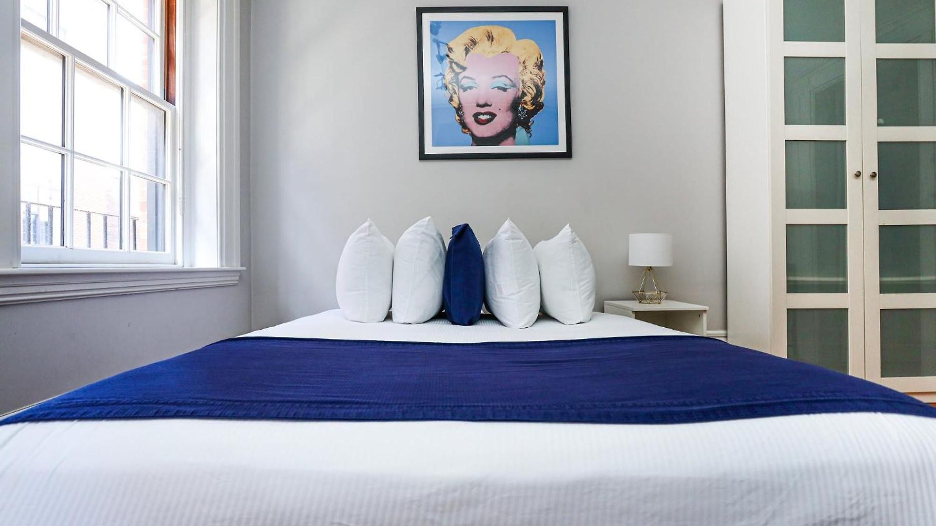 Apartment Convenient Beacon Hill By Mgh & Td Garden #5 *