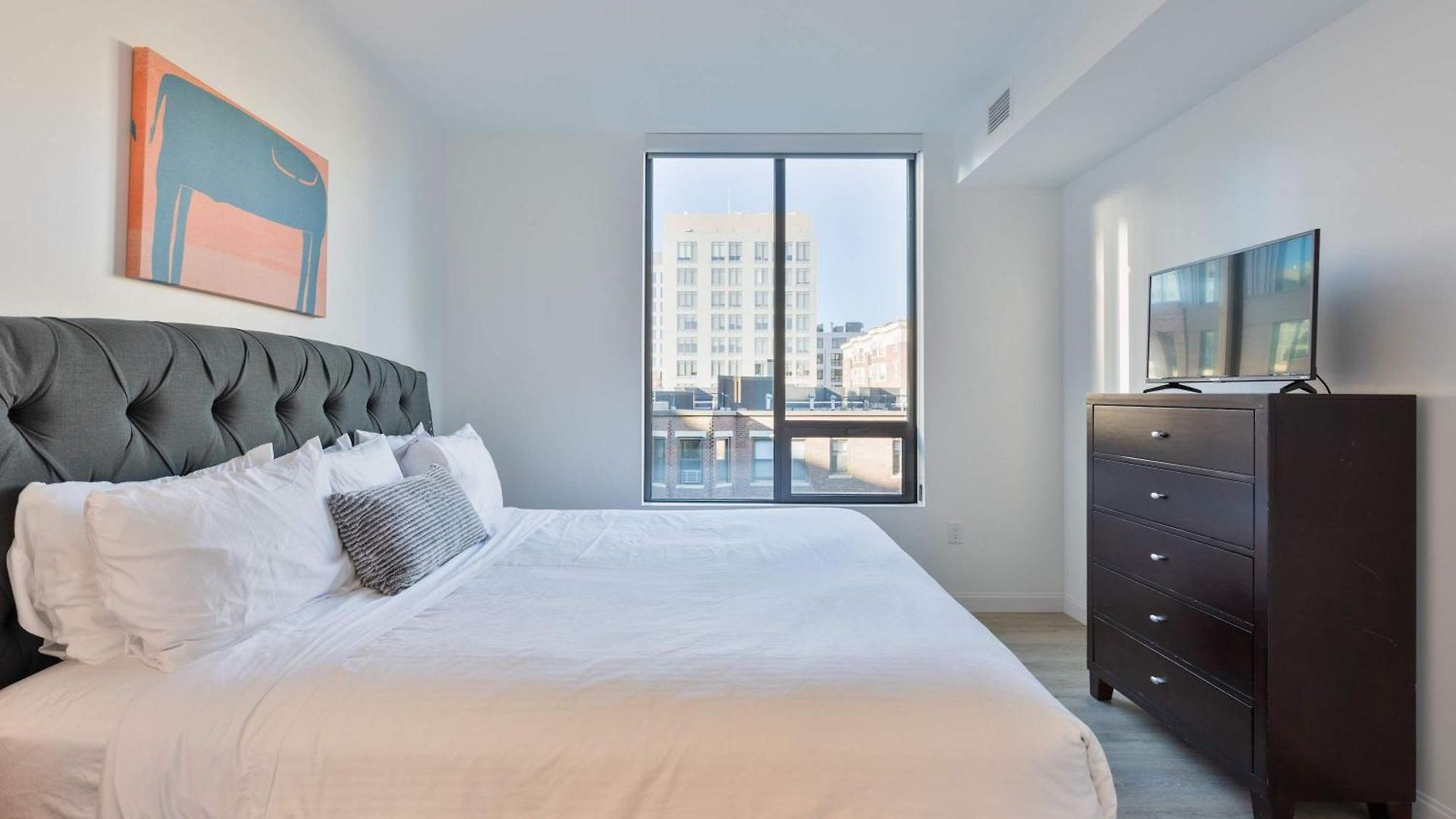 Luxury With Kitchen In Fenway Apartment