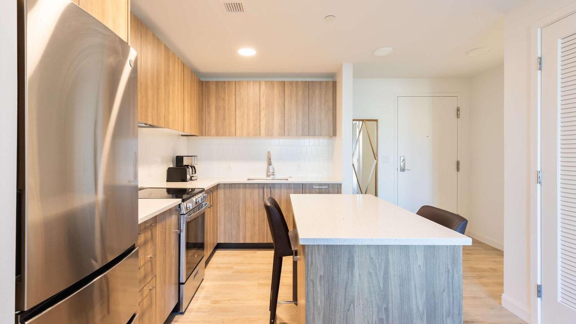 Apartment Luxury With Kitchen In Fenway Boston