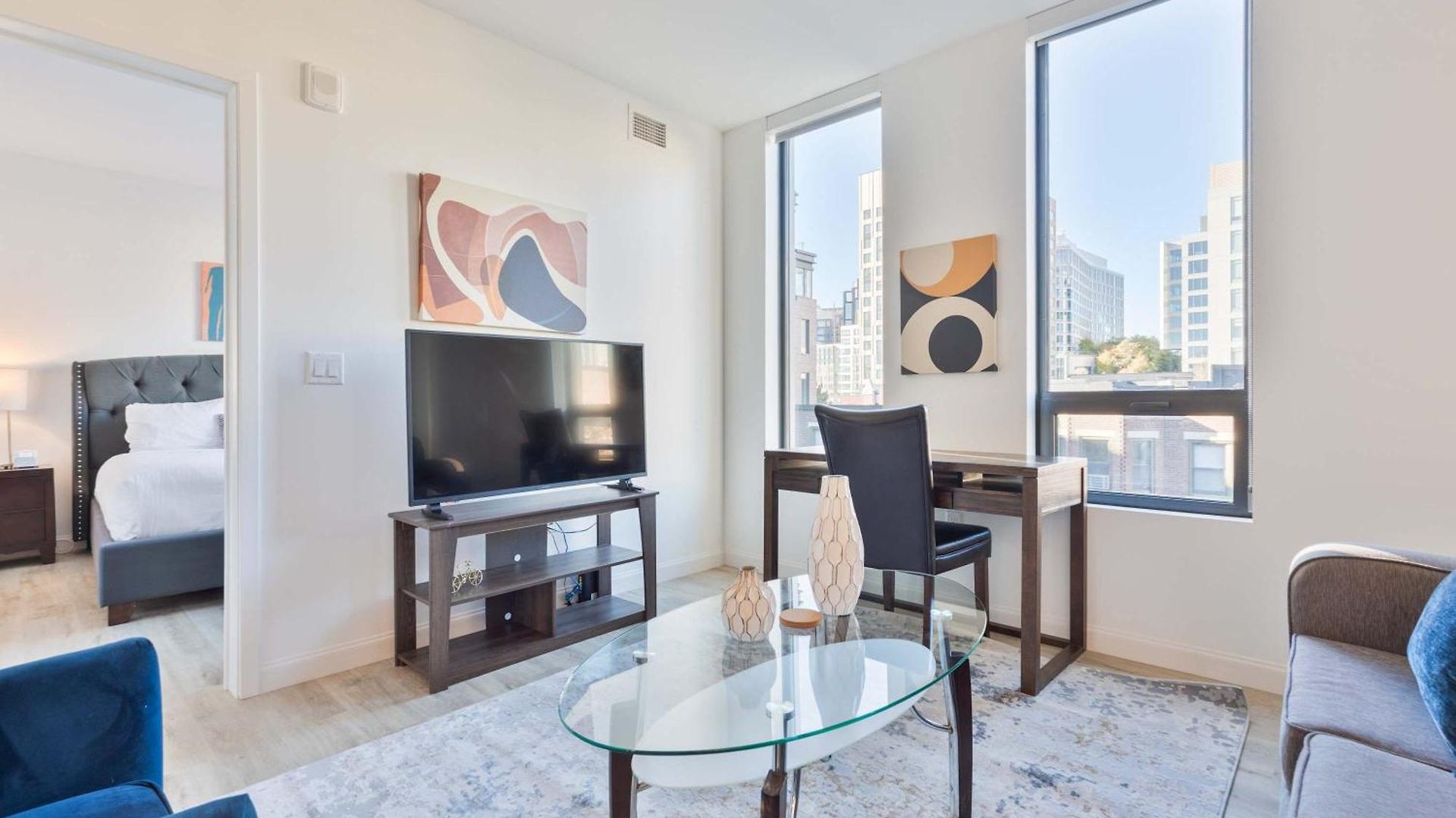 Luxury With Kitchen In Fenway Apartment Boston