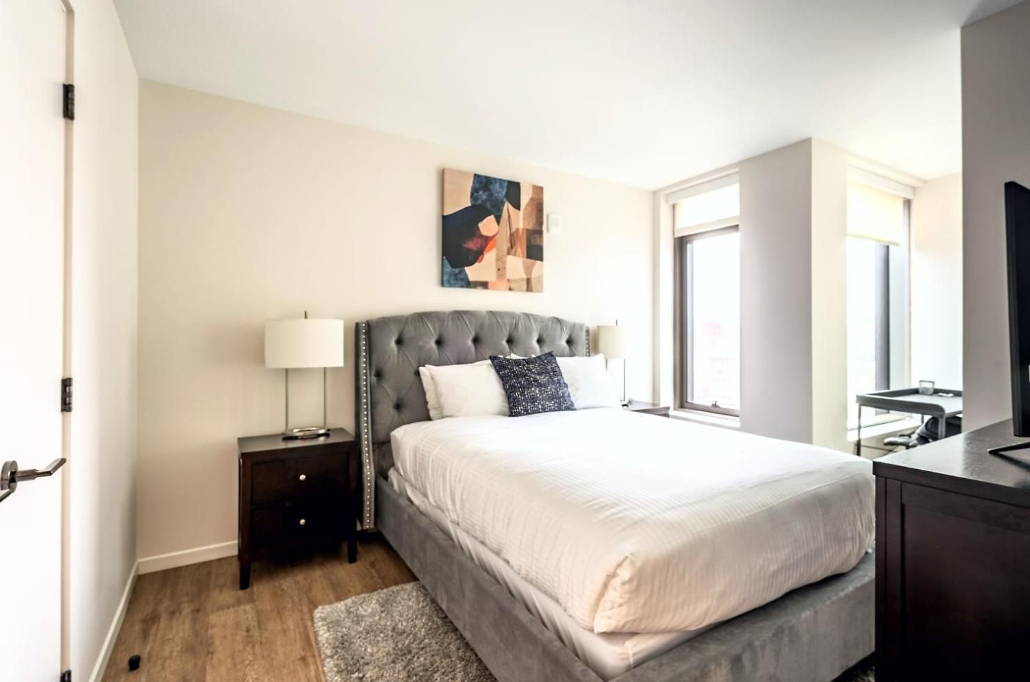 Modern In Seaport Apartment Boston