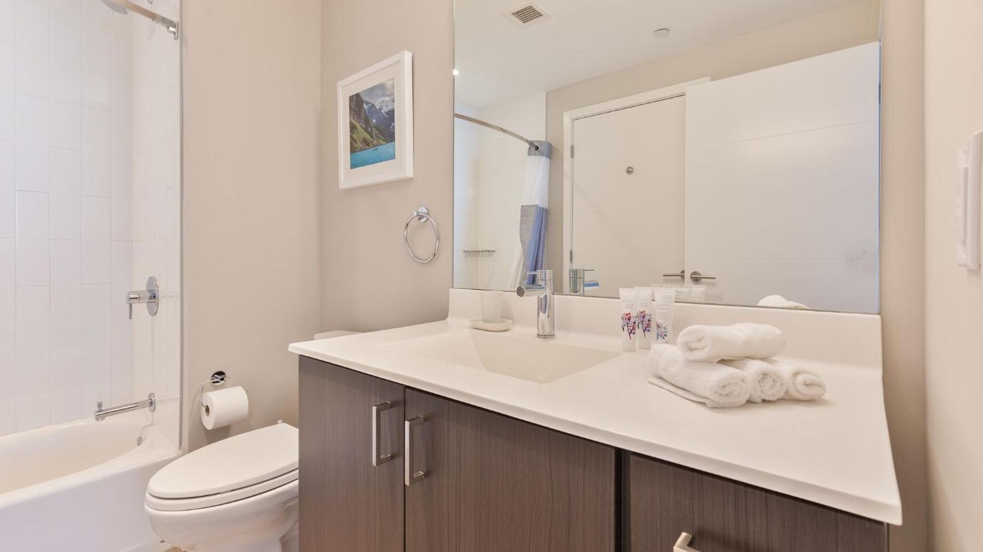 Apartment Bright Downtown With Gym Boston