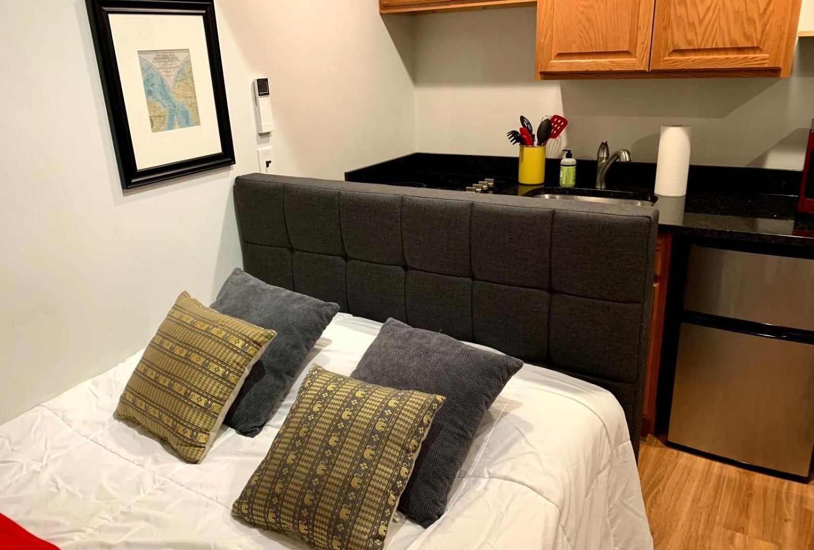 Apartment Amazing Location Parking Boston