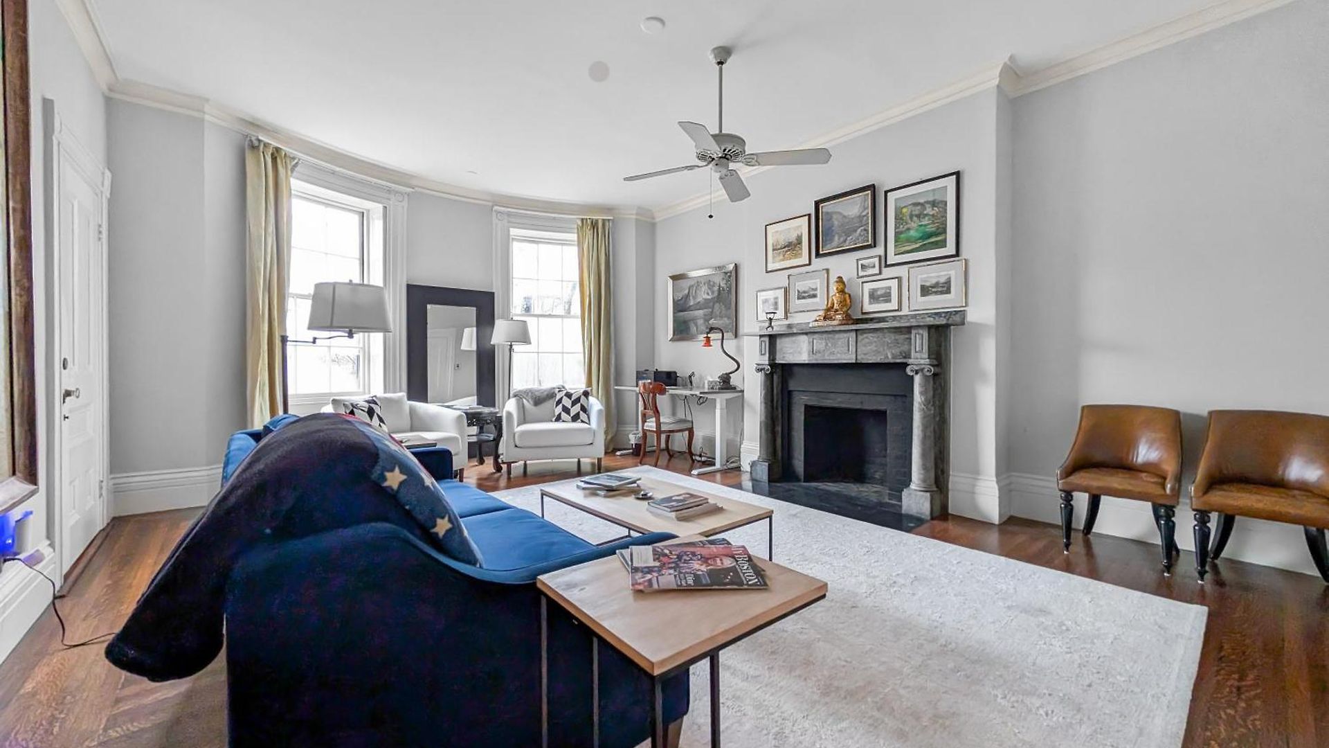 Beacon Hill: The Aldrich House Holiday home