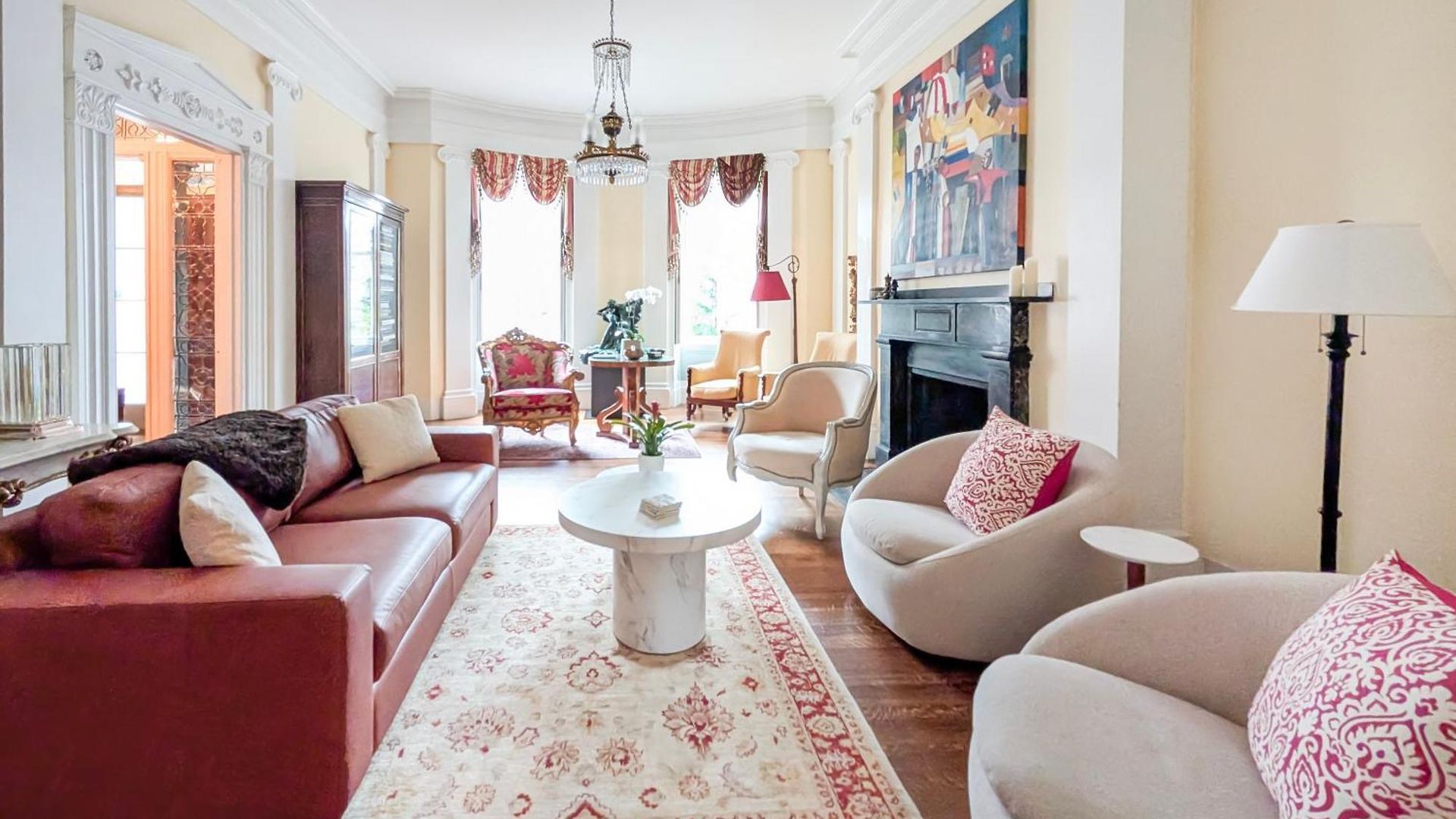 Beacon Hill: The Aldrich House *