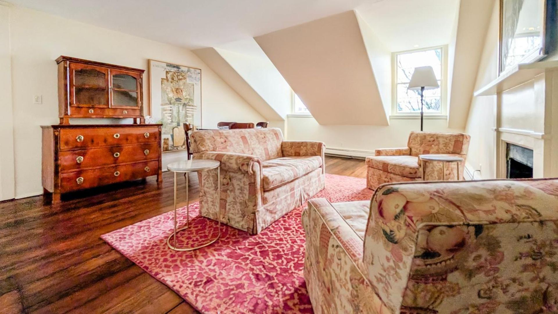 Beacon Hill: The Aldrich House Boston