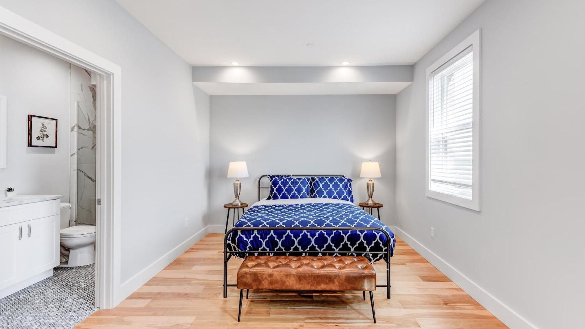 Apartment Furnished Near Logan Airport *