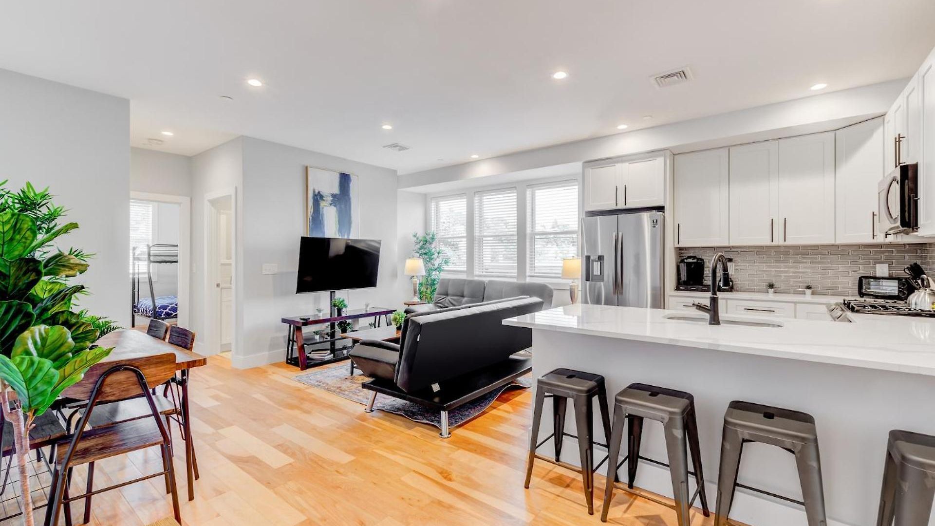 Furnished Near Logan Airport *
