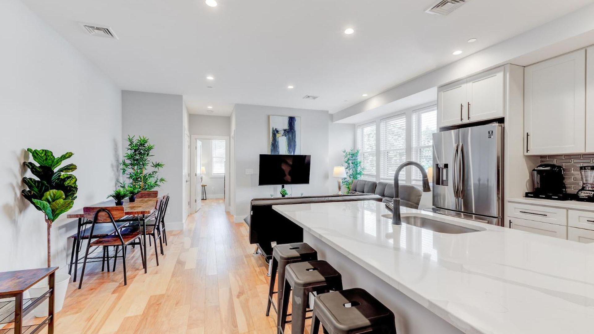 Furnished Near Logan Airport Boston