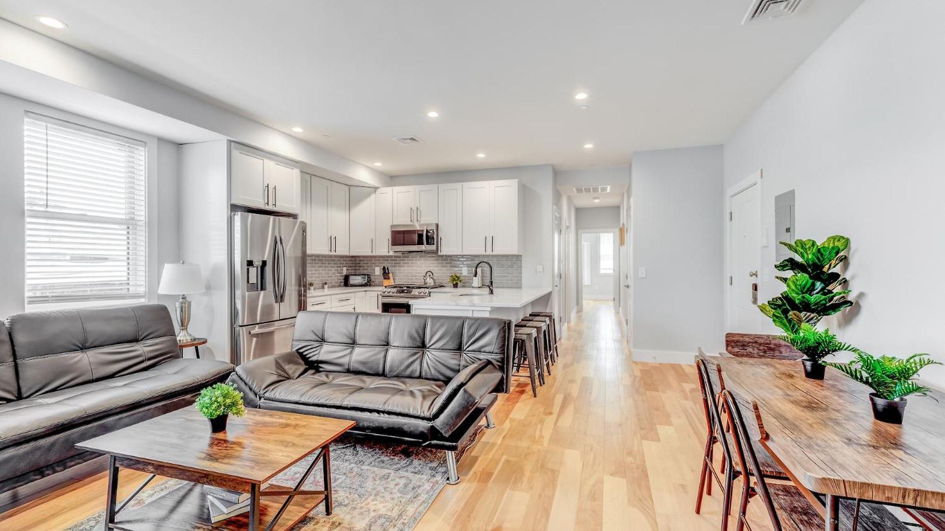Furnished Near Logan Airport * Boston