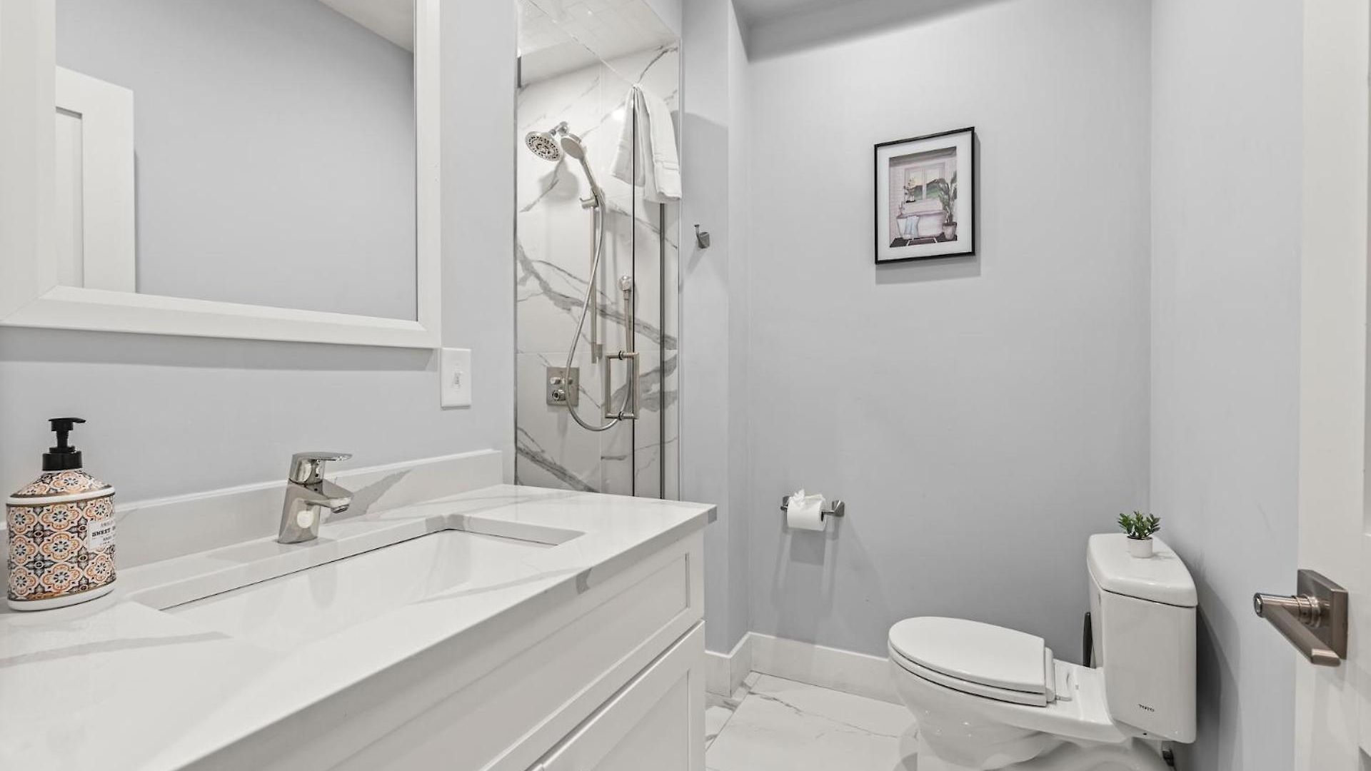 Apartment Furnished Near Logan Airport Boston