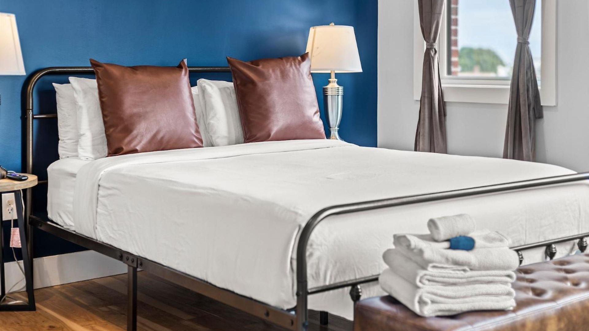 Apartment Furnished Near Logan Airport