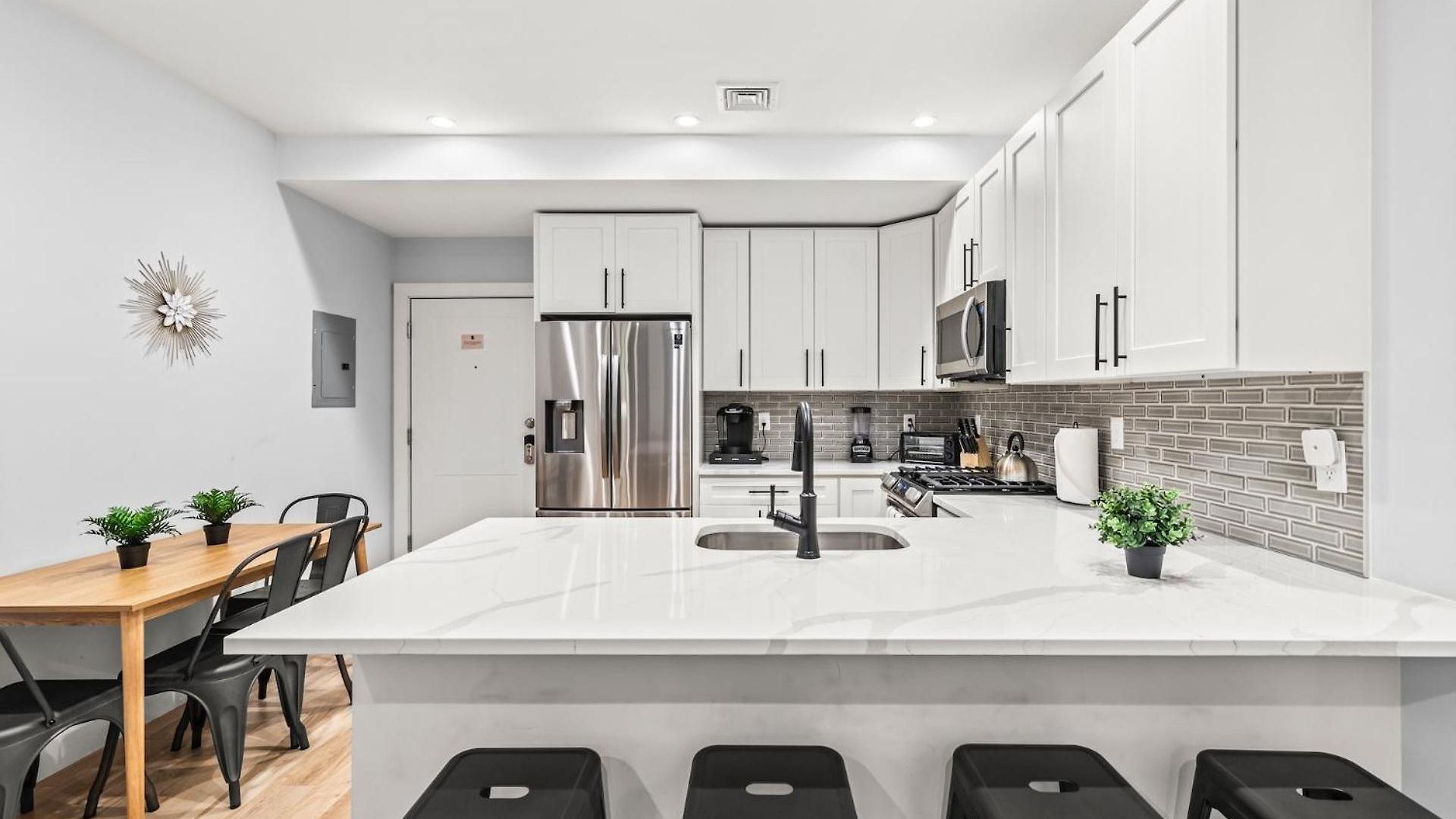 Furnished Near Logan Airport Boston