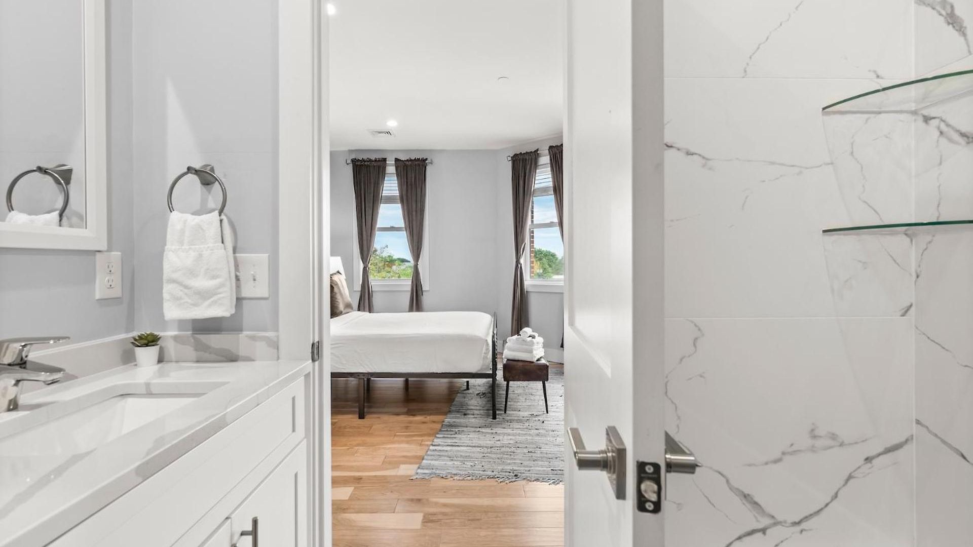 Apartment Furnished Near Logan Airport