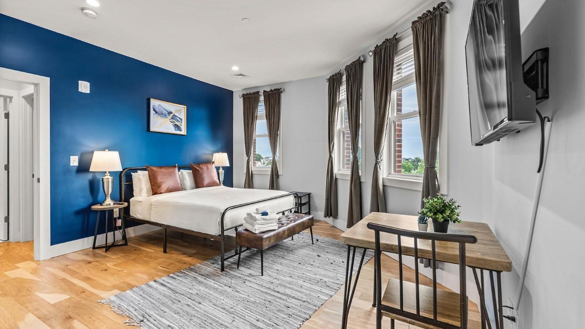 Furnished Near Logan Airport Boston