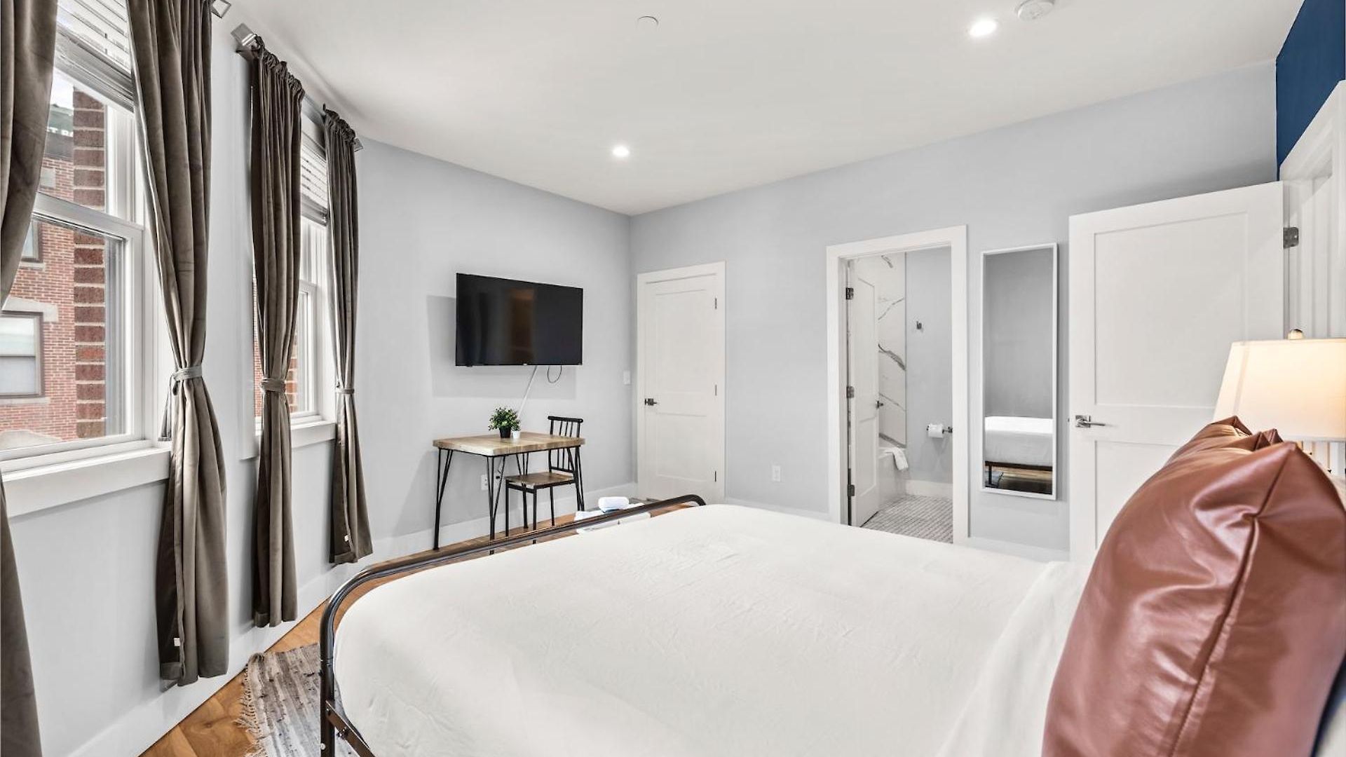 Furnished Near Logan Airport * Boston