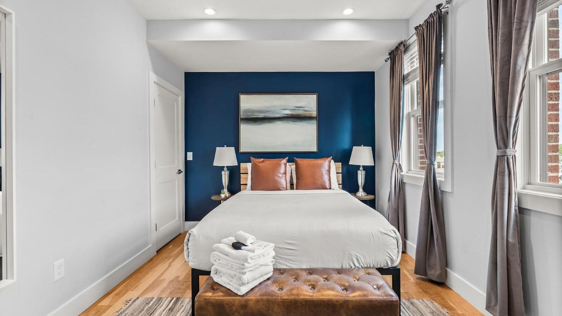 Apartment Furnished Near Logan Airport Boston