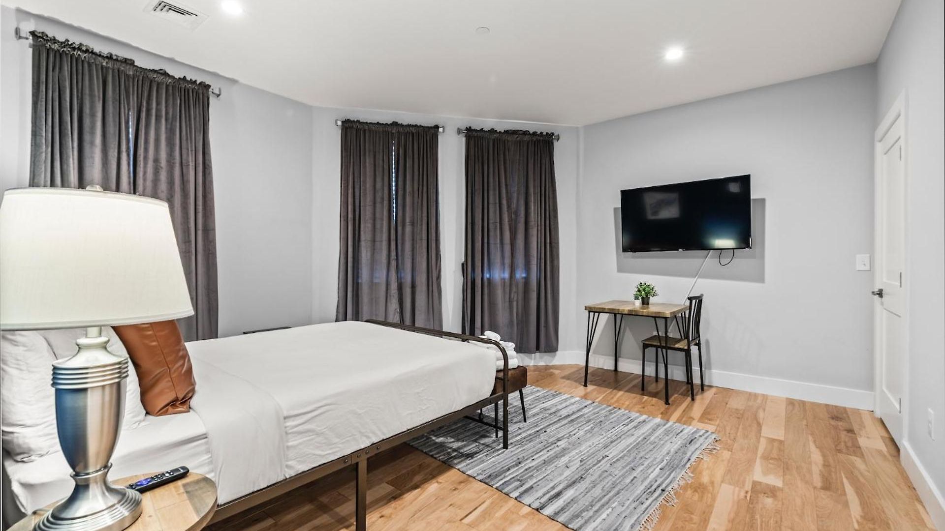 Apartment Furnished Near Logan Airport