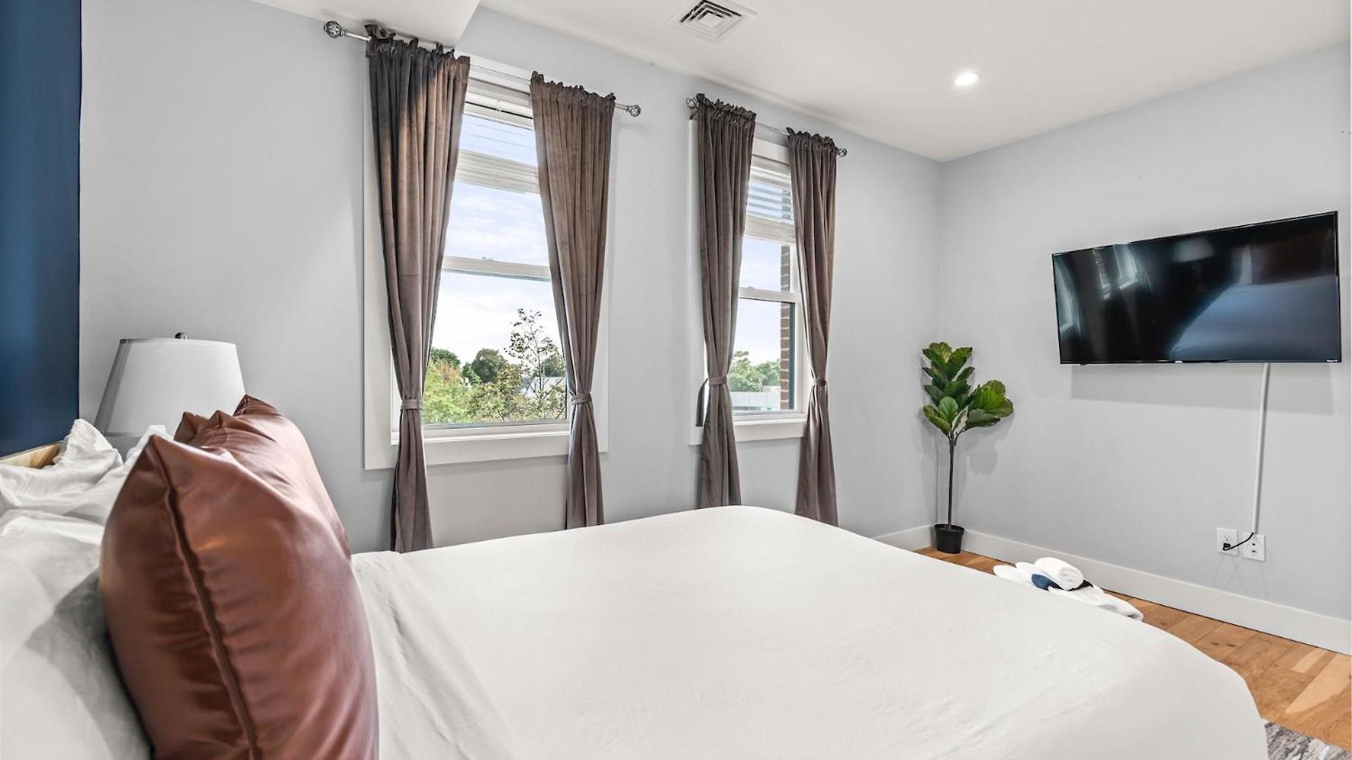Furnished Near Logan Airport