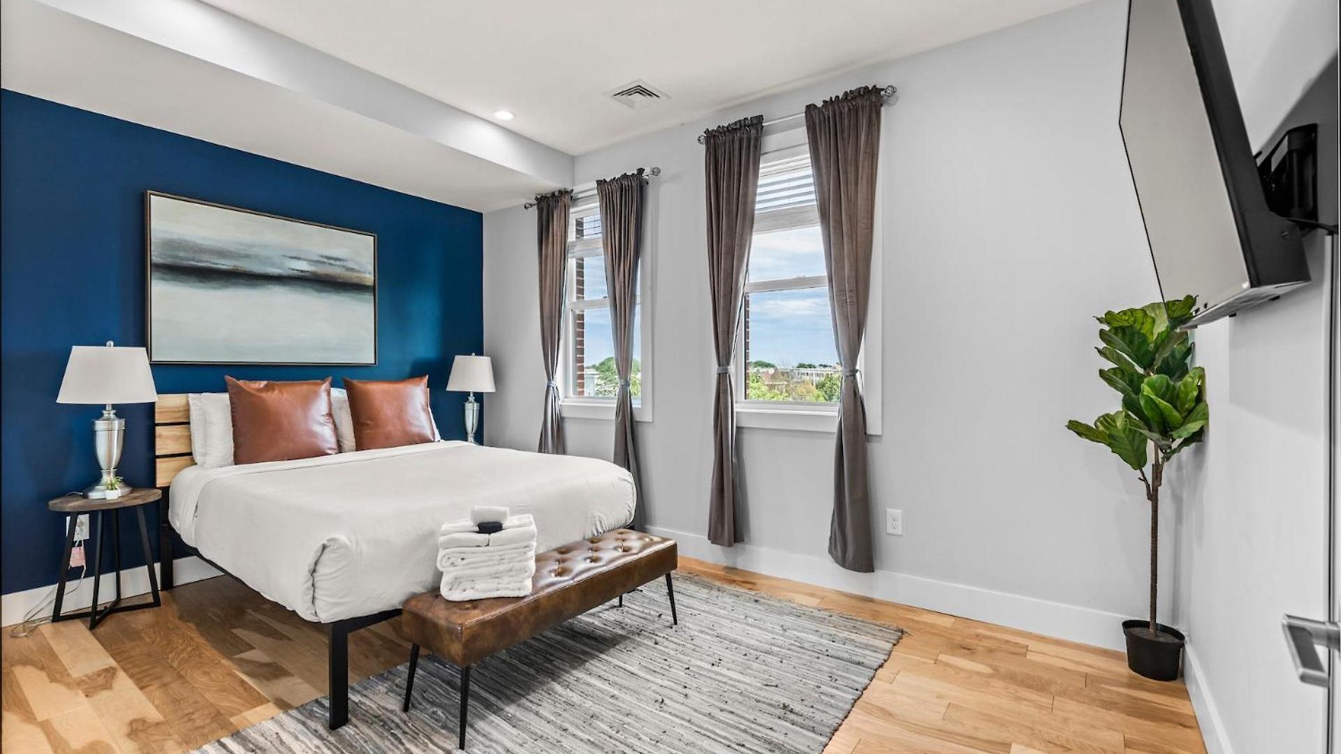 Furnished Near Logan Airport Apartment