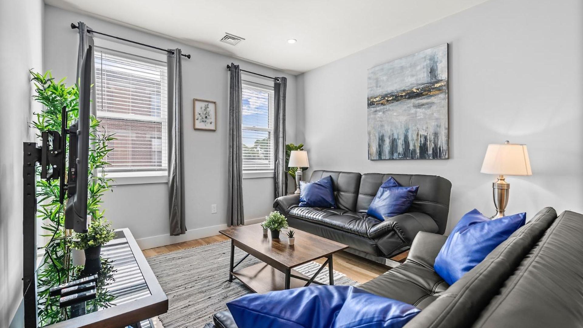 Furnished Near Logan Airport Apartment Boston