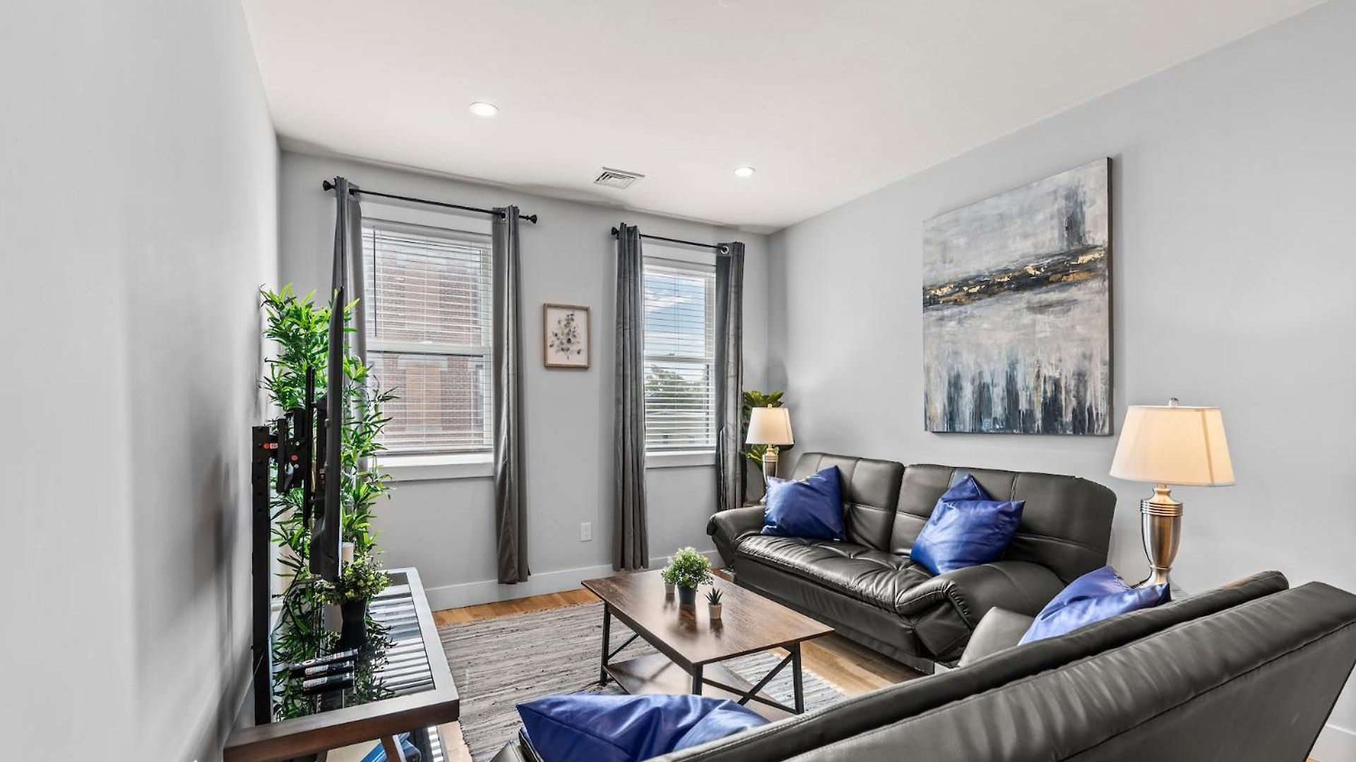 Furnished Near Logan Airport