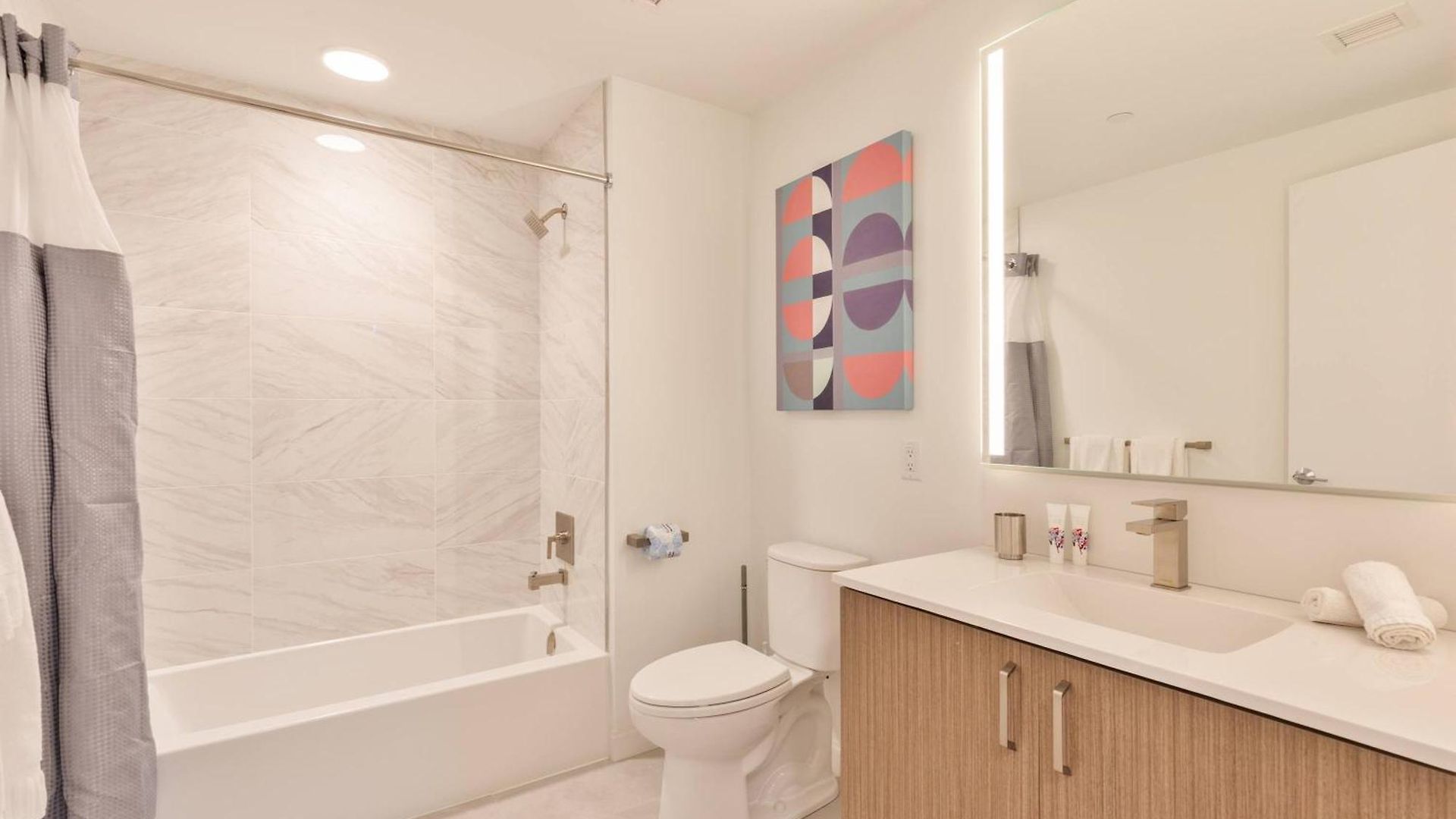 Downtown With Kitchen And Gym Apartment Boston