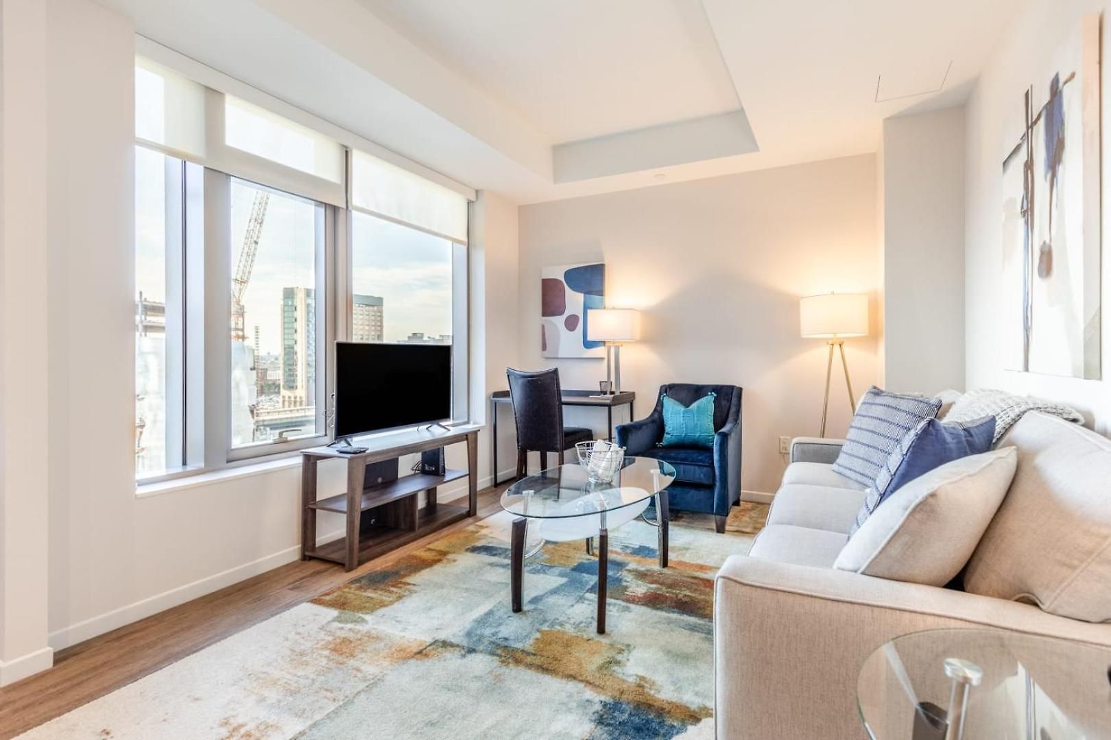 Luxury Seaport With Pool * Boston