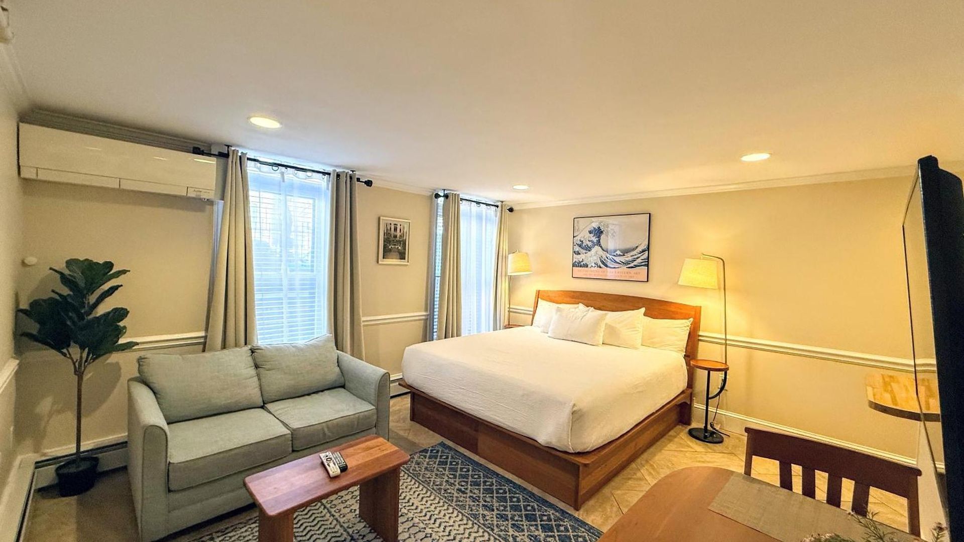 Copley House