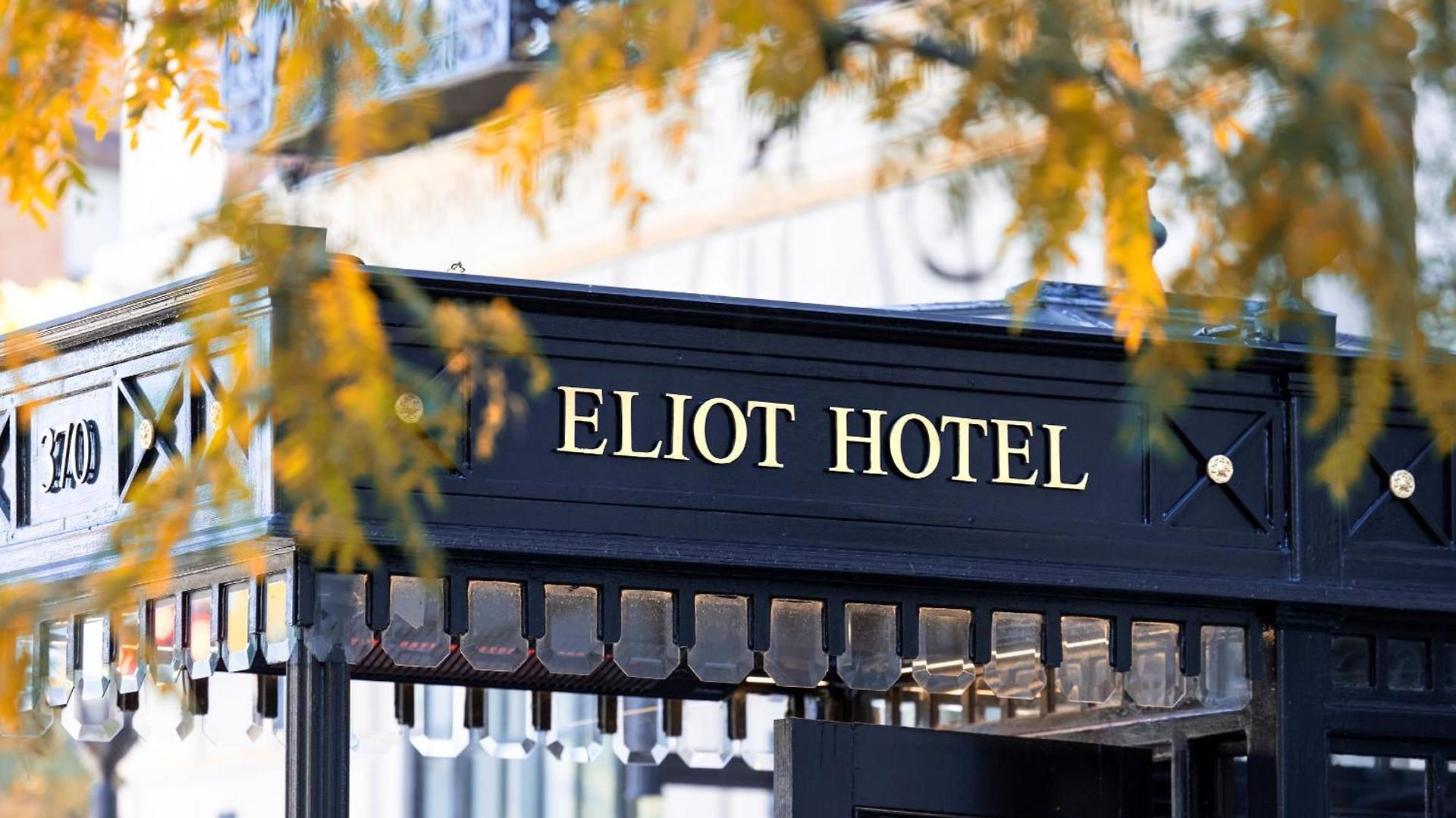 The Eliot 5* Boston