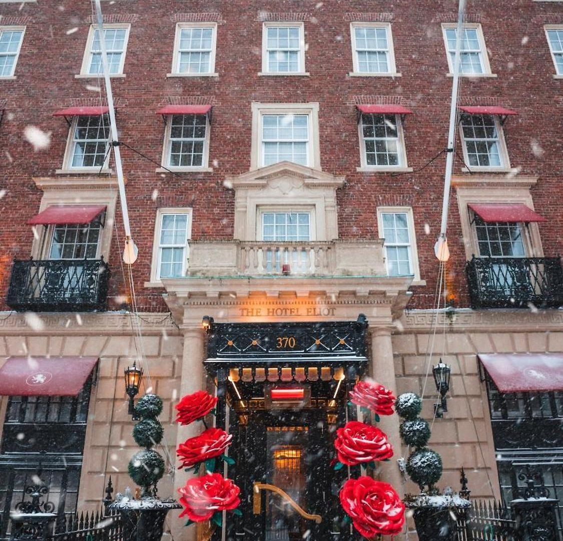 The Eliot Hotel 5*