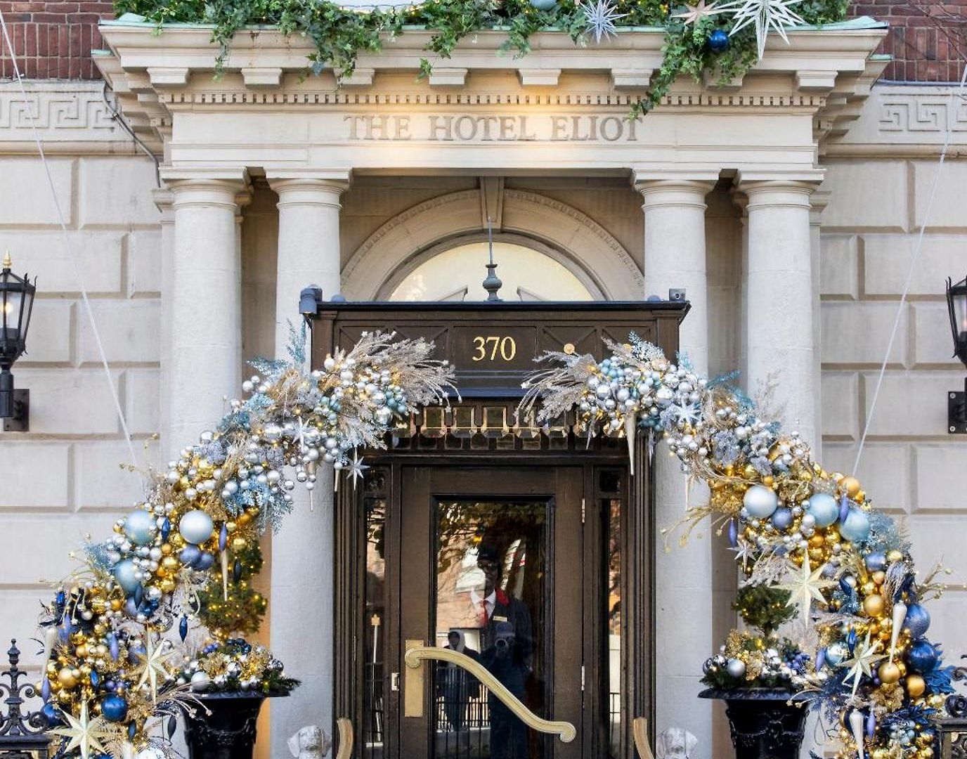 Hotel The Eliot Boston