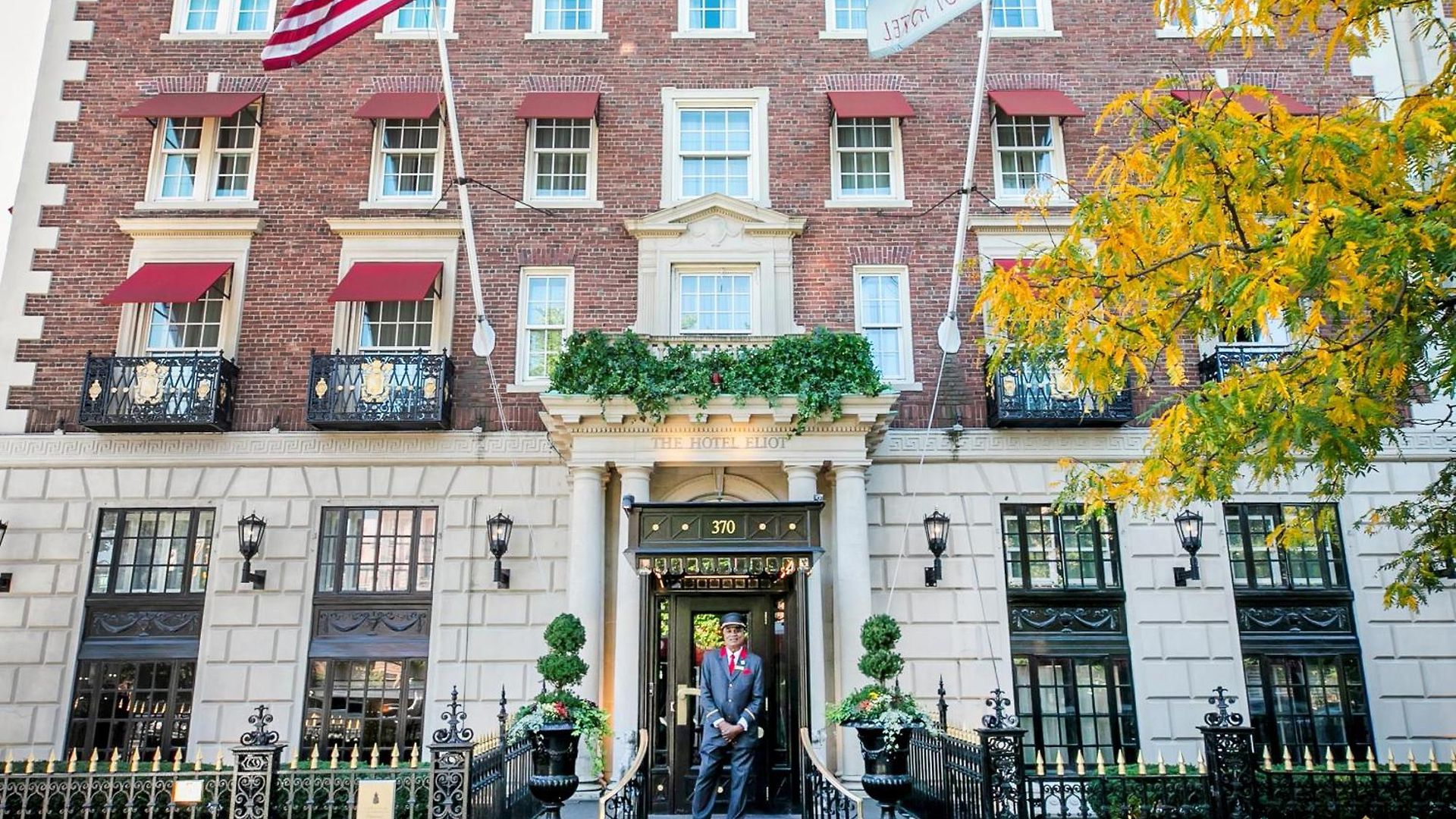 The Eliot Boston